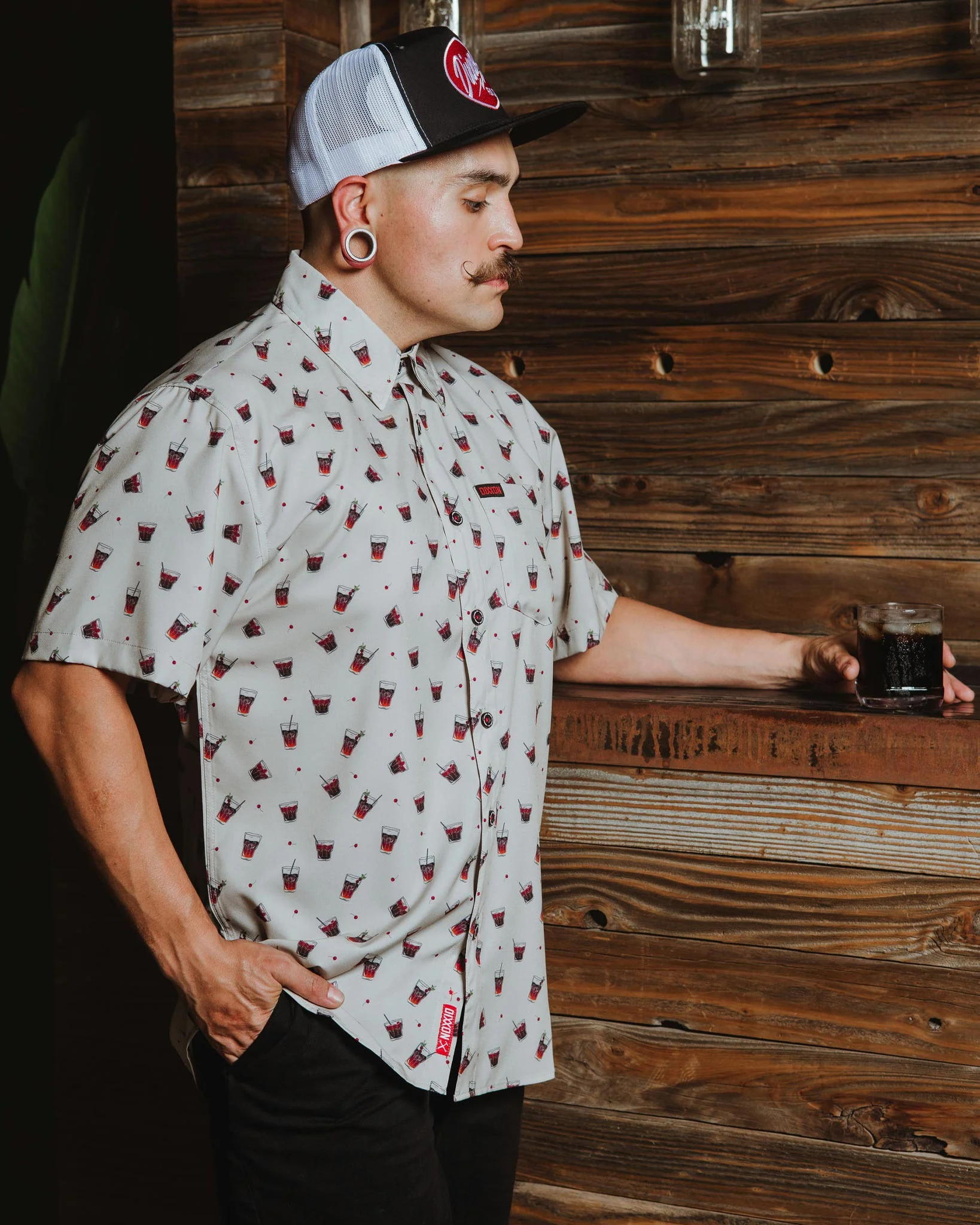 The Sailor Cherry Short Sleeve - Image 4