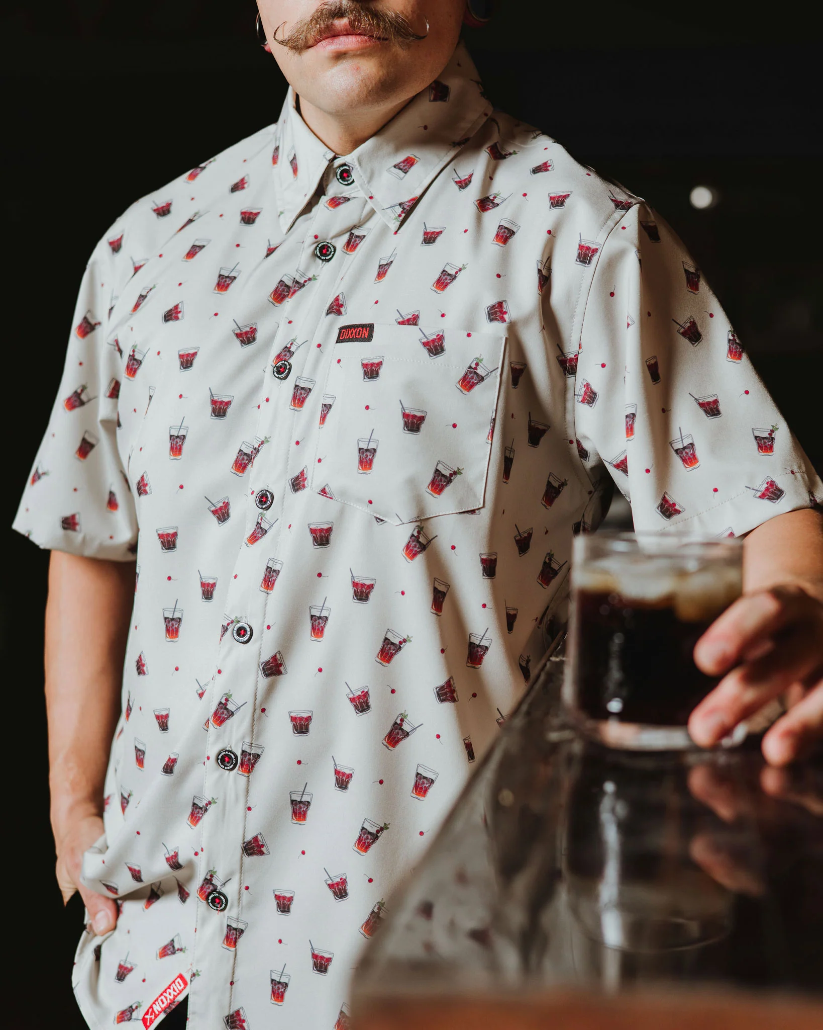 The Sailor Cherry Short Sleeve - Image 5