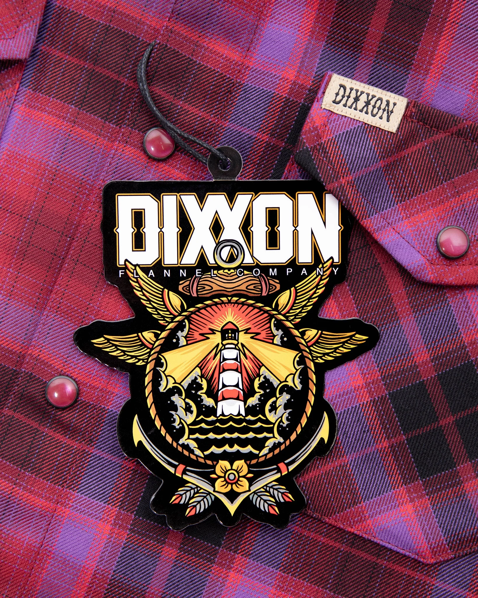 Sailor's Delight Flannel - Image 8