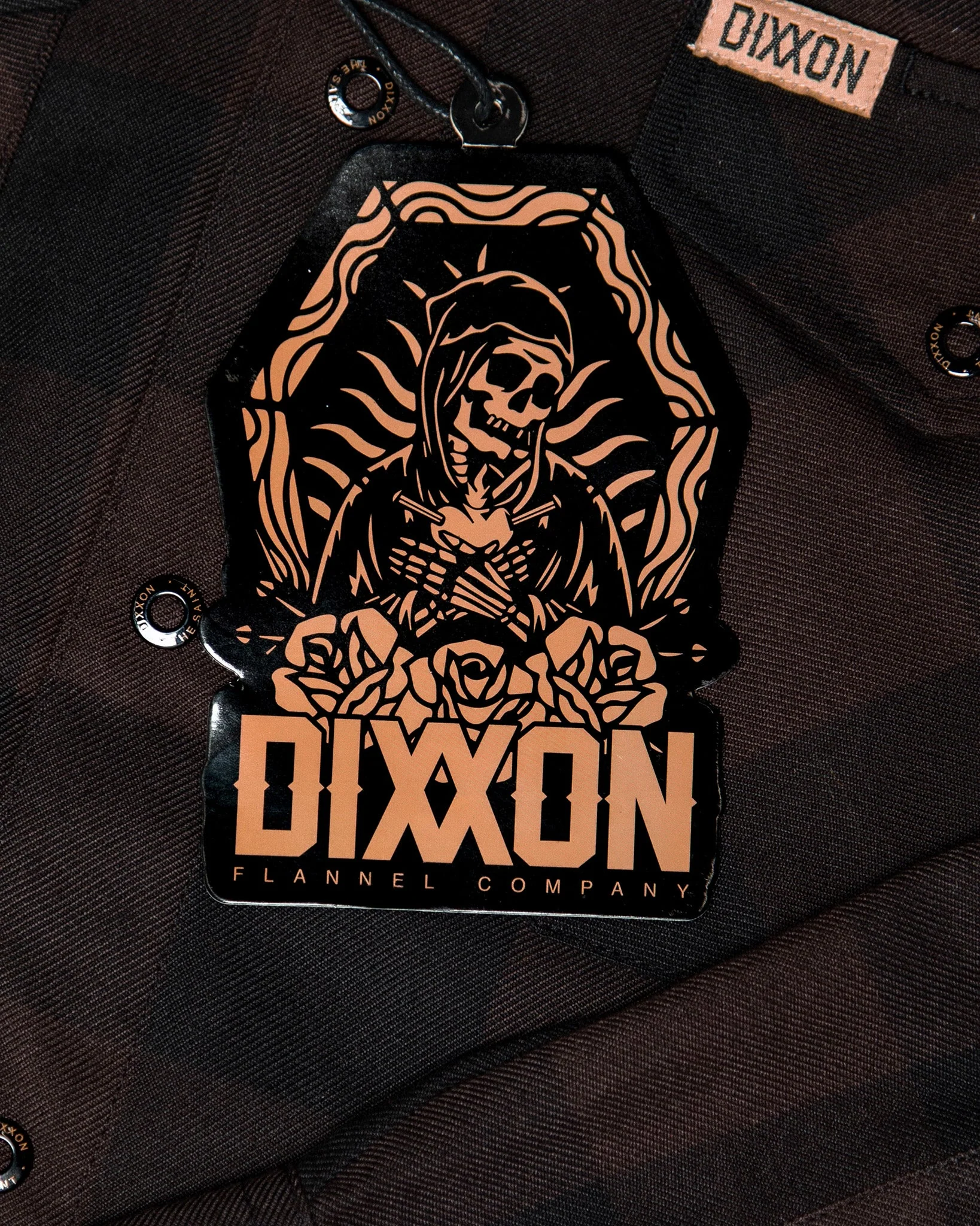 Saint 10 Yr Anniversary Flannel - Image 10