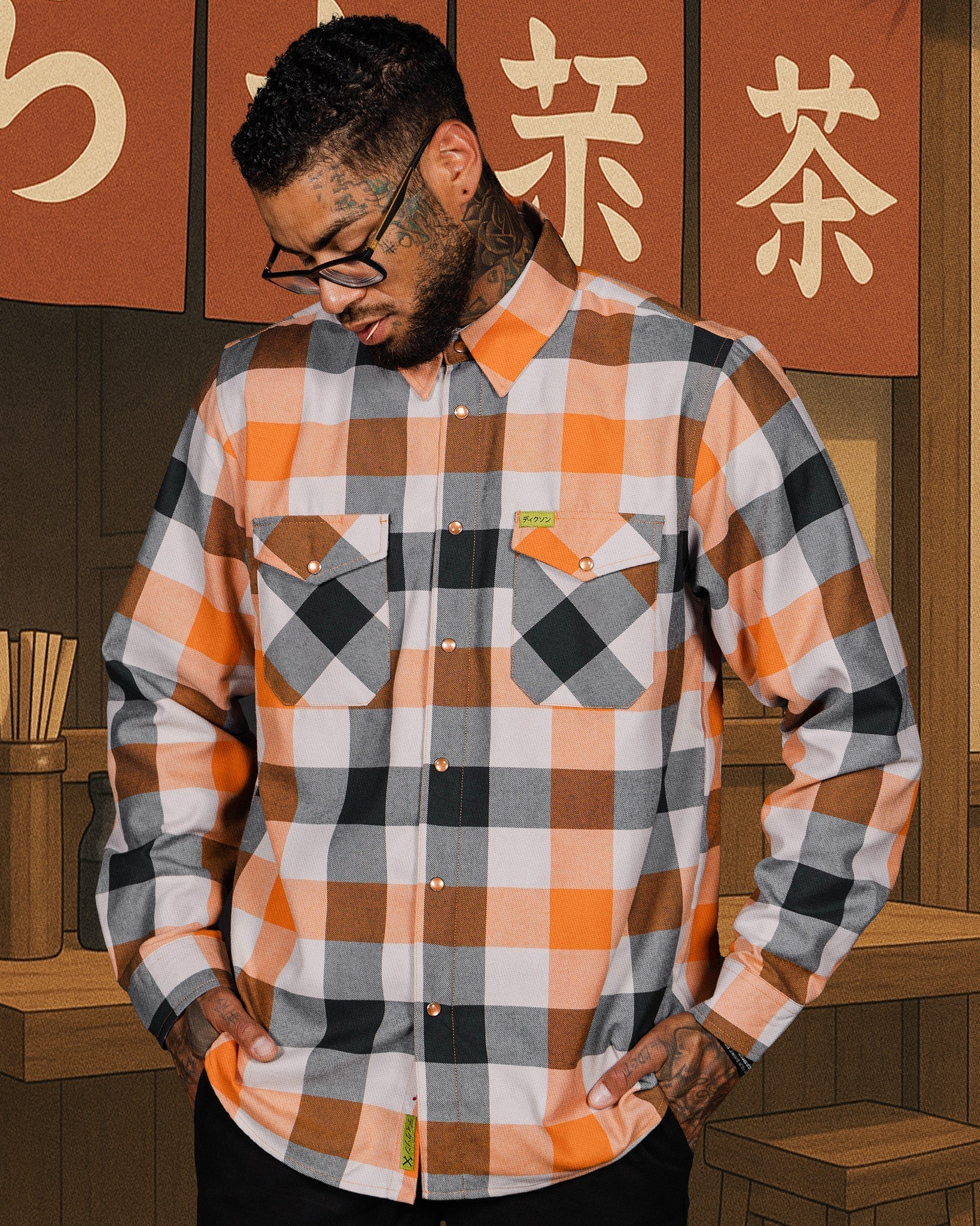 Sake Flannel - Image 2
