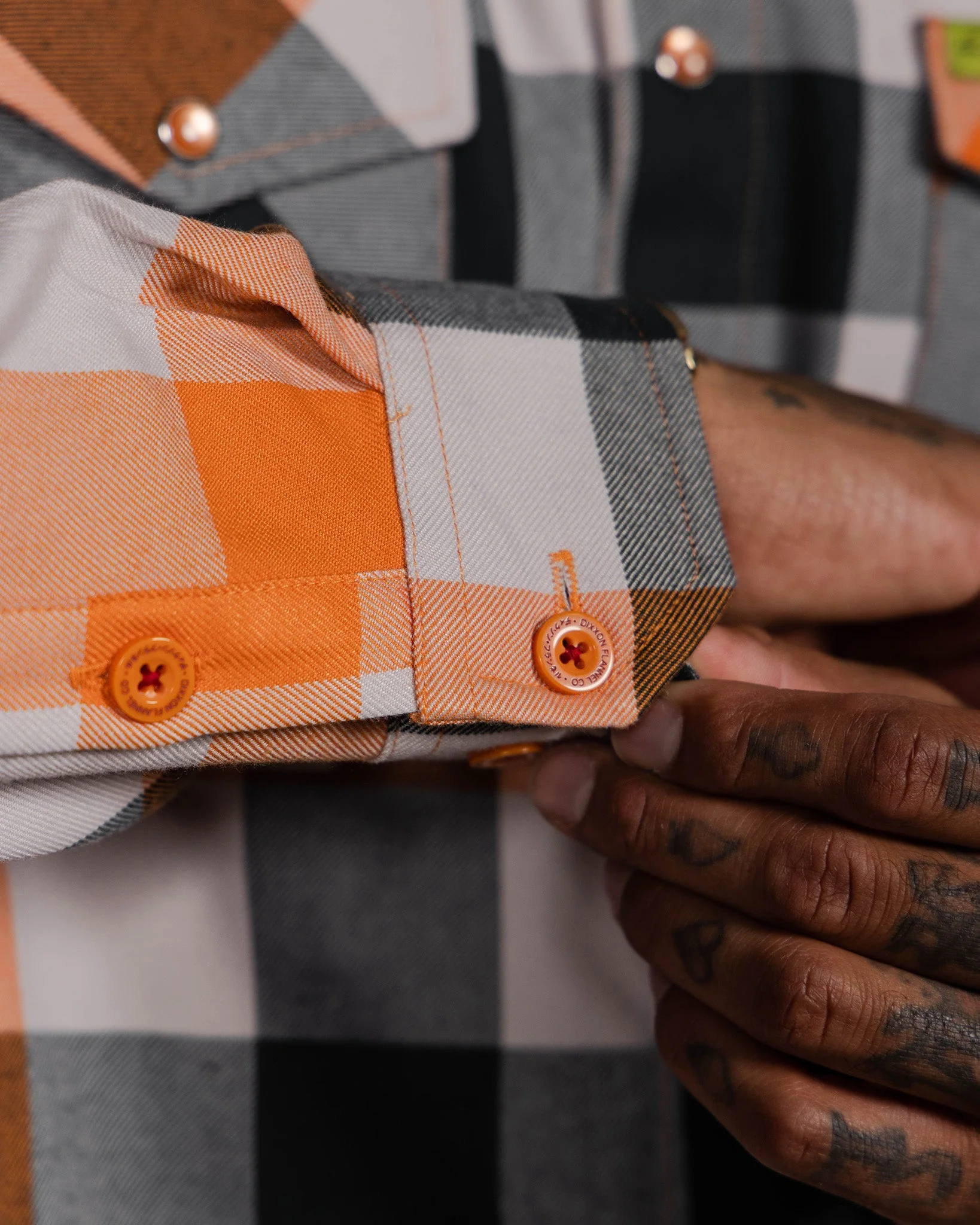 Sake Flannel - Image 6
