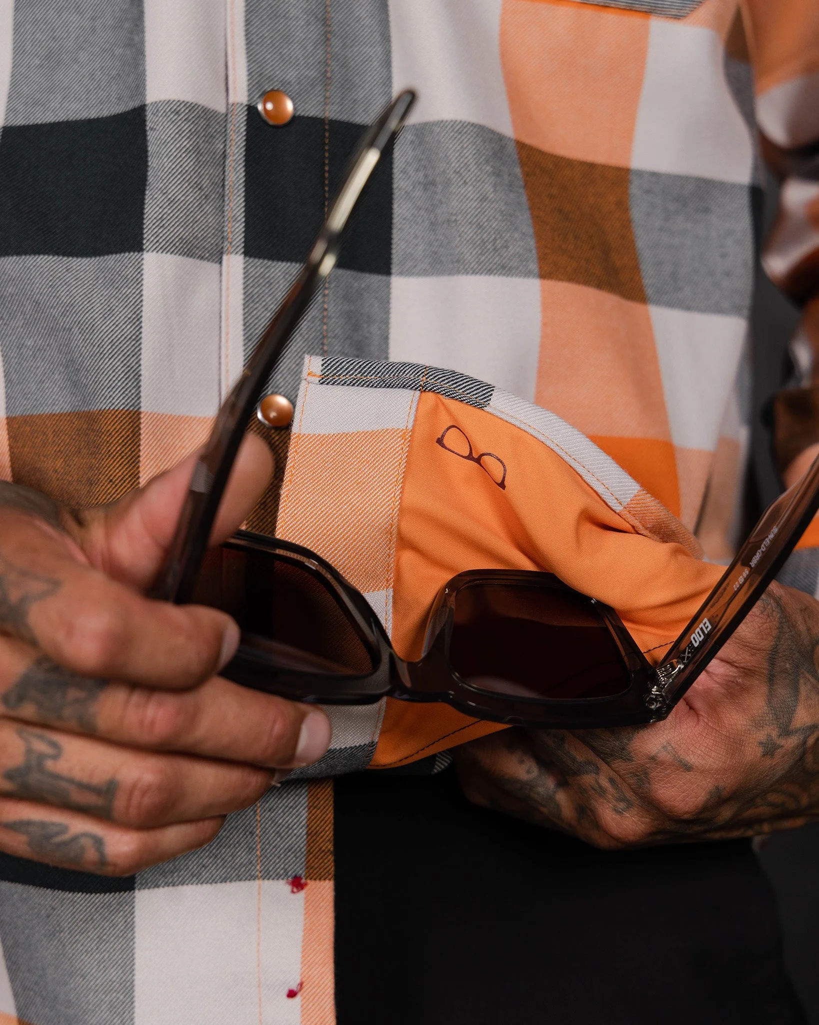 Sake Flannel - Image 8