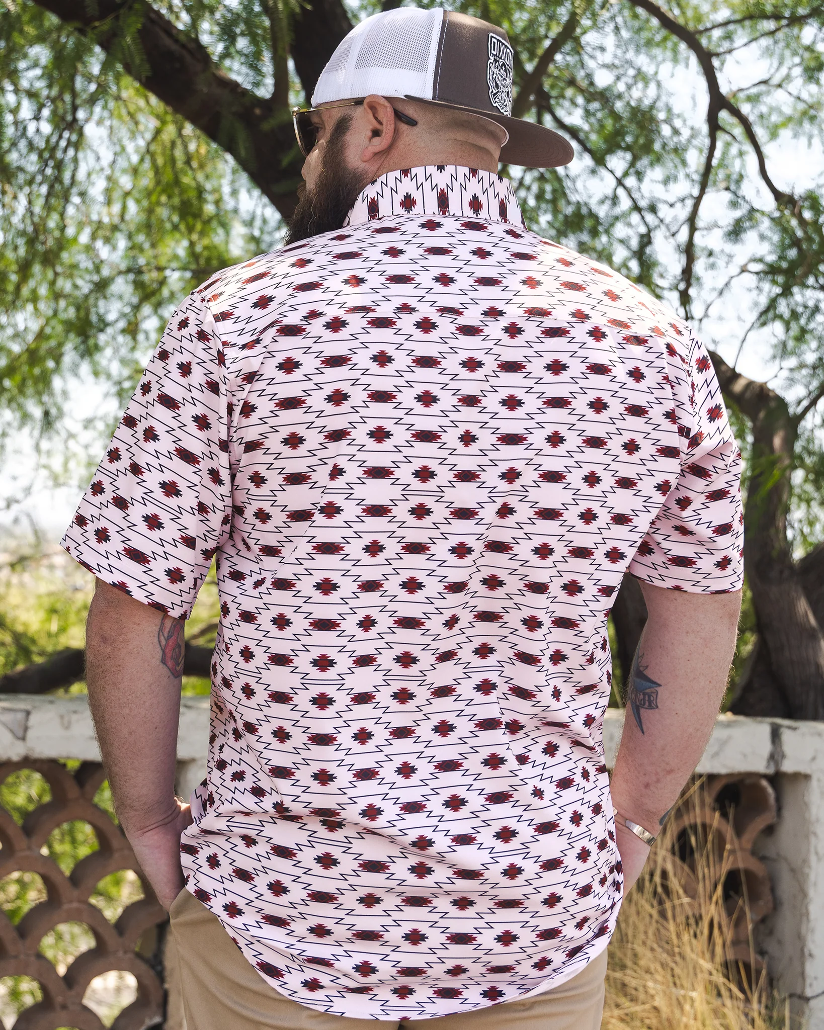 Santa Fe Party Shirt - Image 3