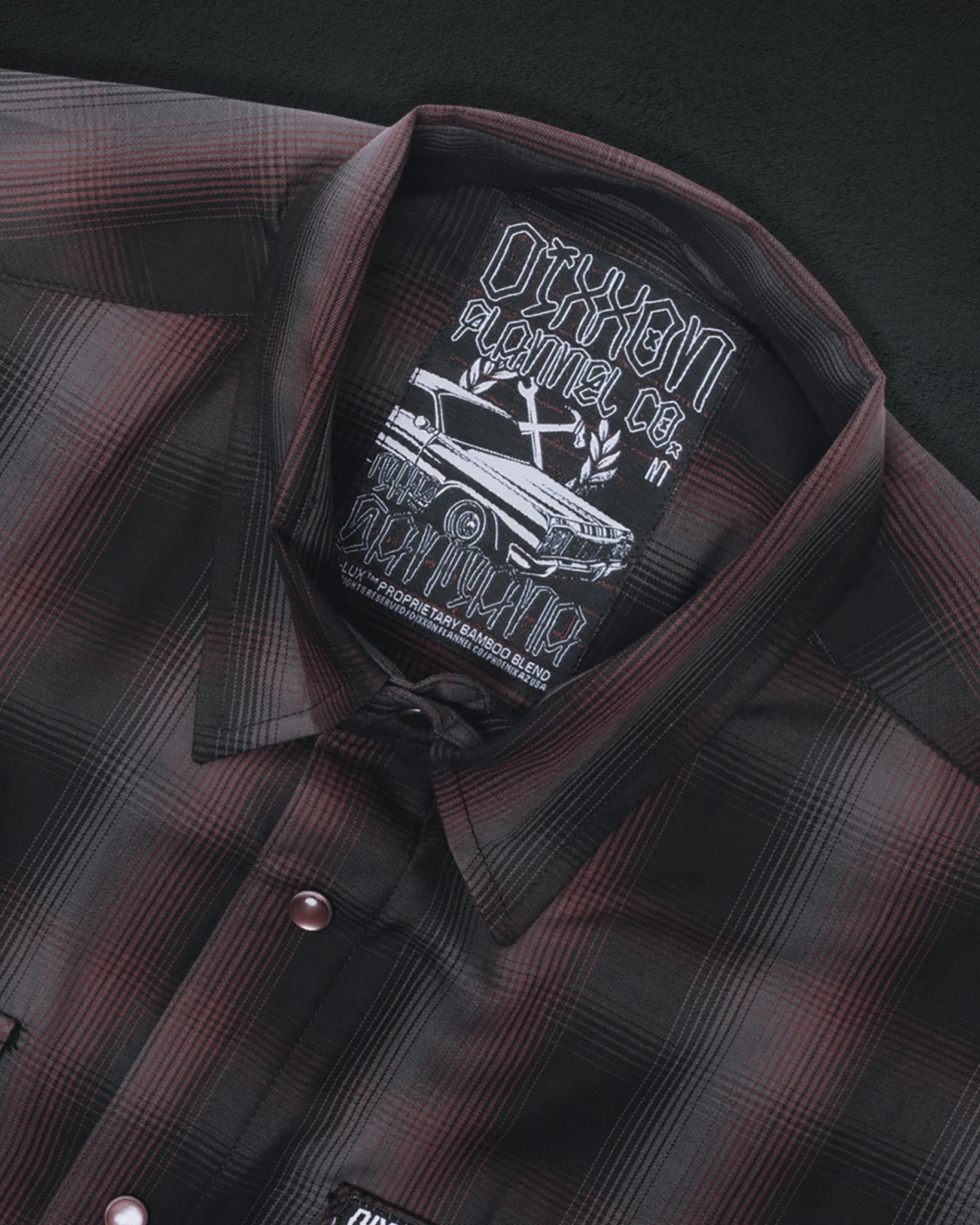 Santana Bamboo Short Sleeve - Image 2
