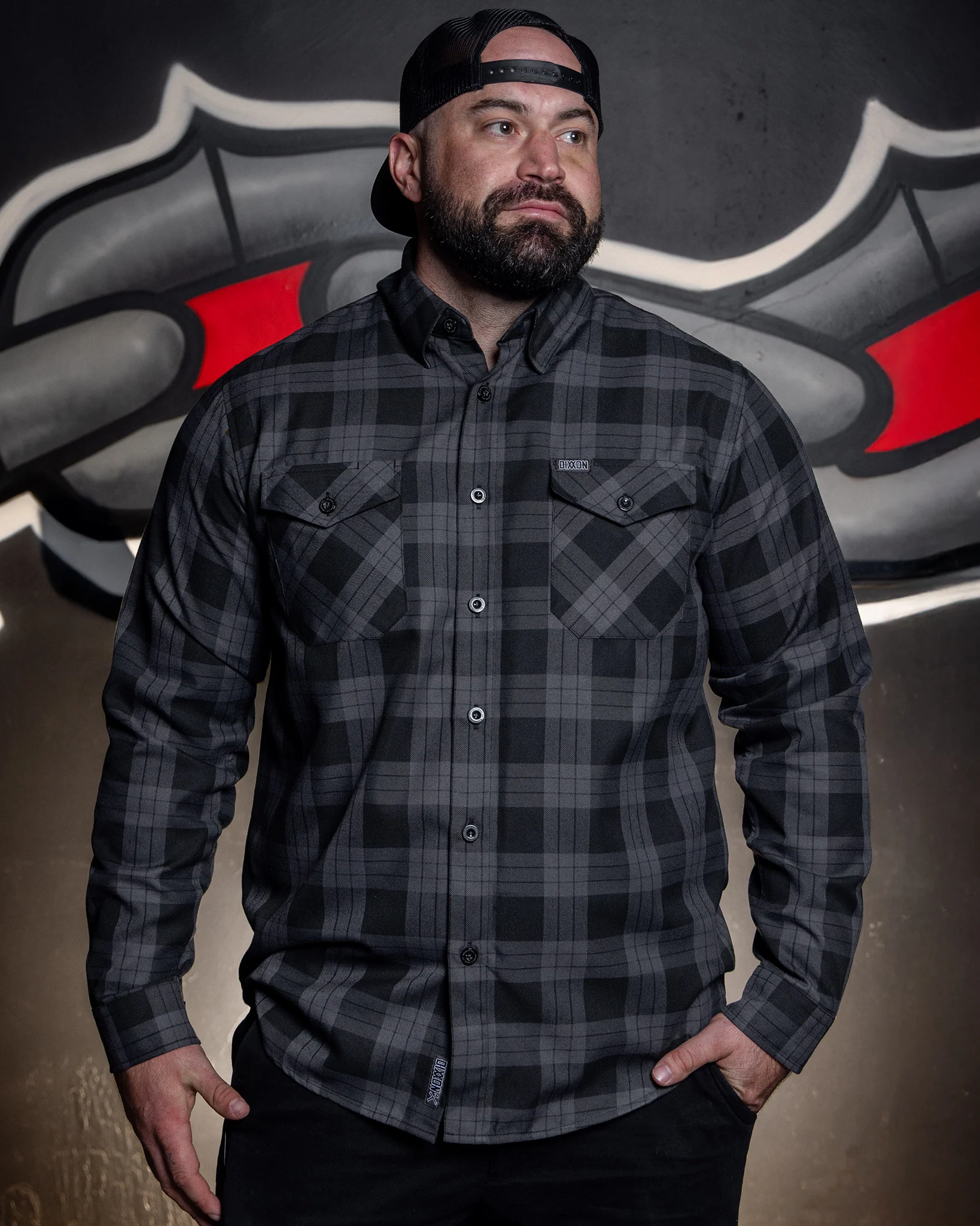 Shadow Flannel - Image 4