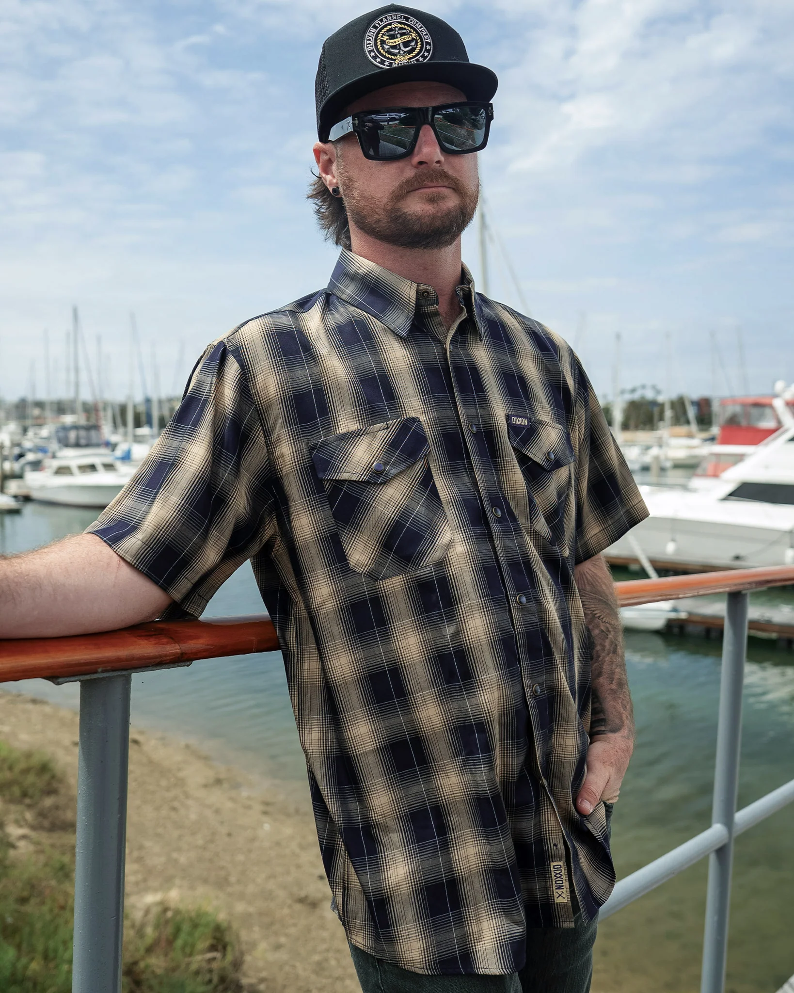 Shipmate Bamboo Short Sleeve - Image 2