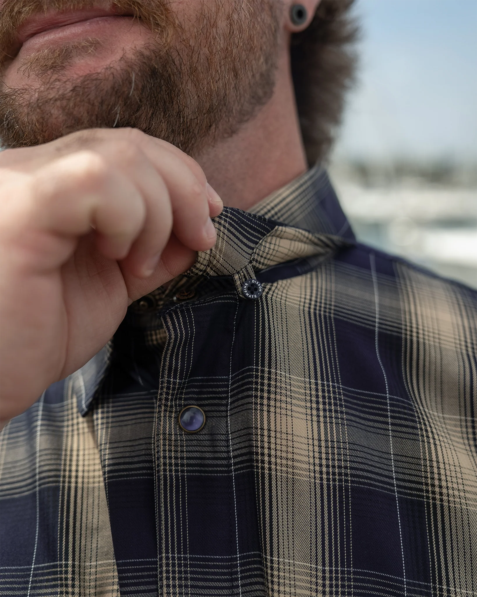 Shipmate Bamboo Short Sleeve - Image 8