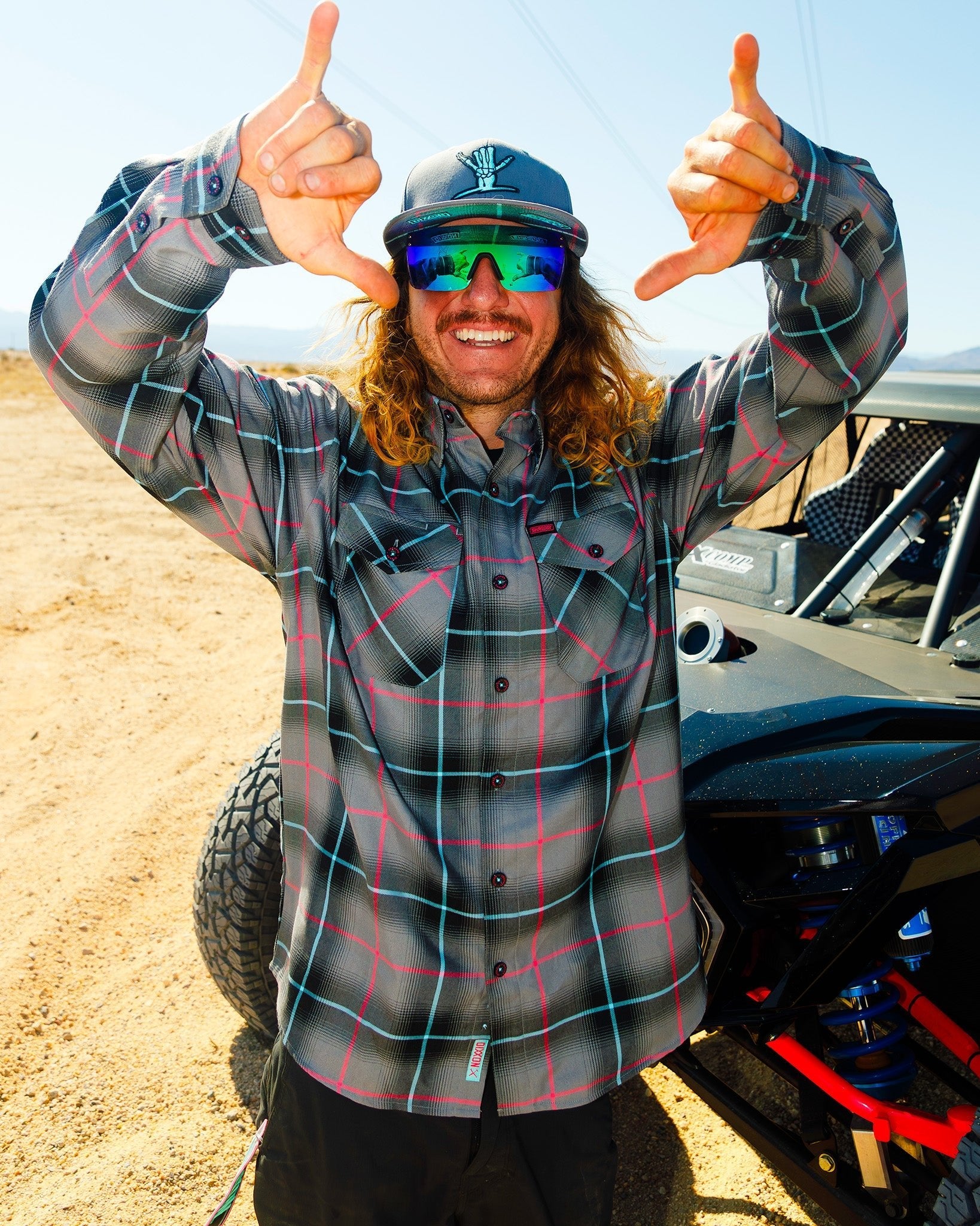 Shreddy 2024 Flannel - Image 2