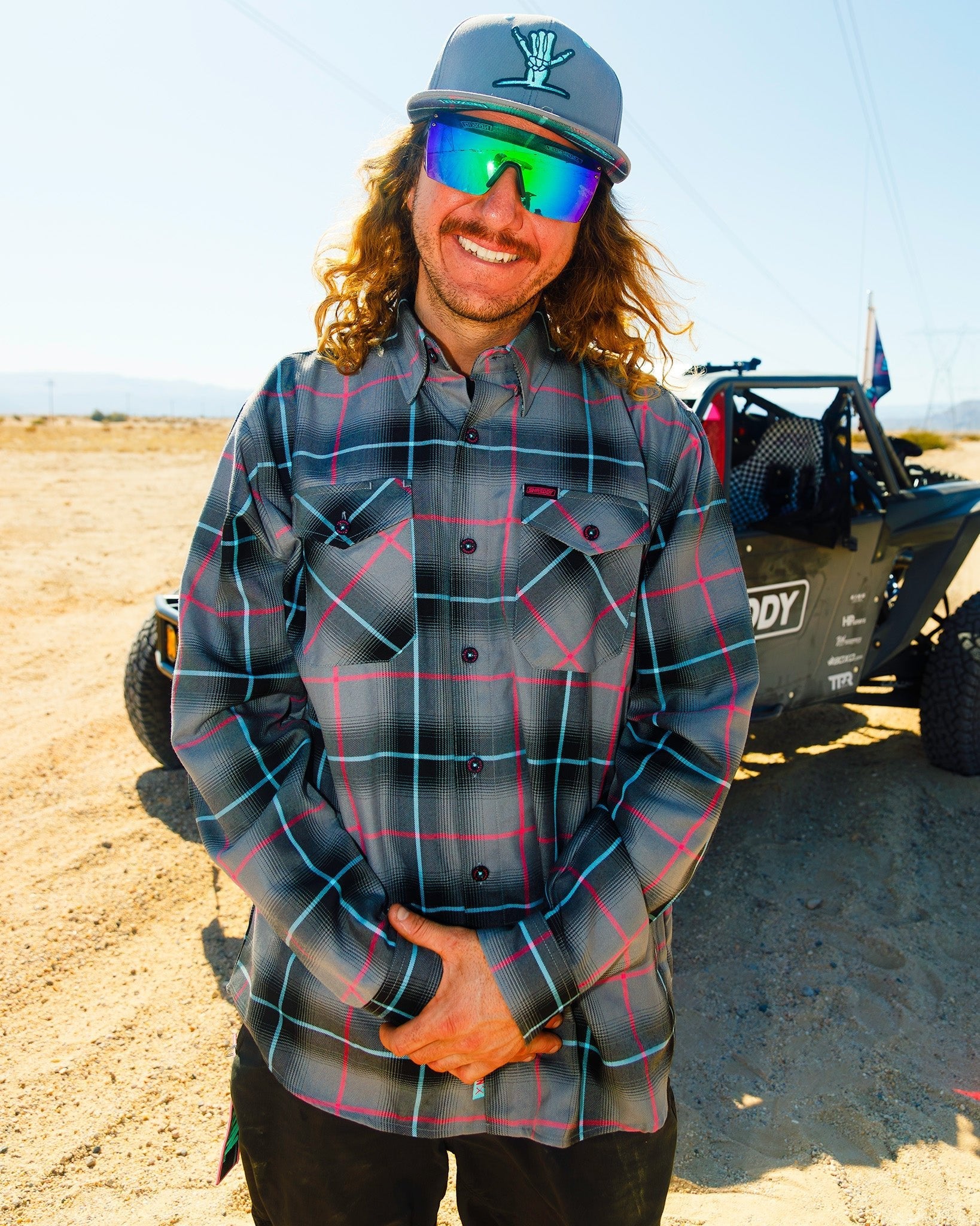 Shreddy 2024 Flannel - Image 3