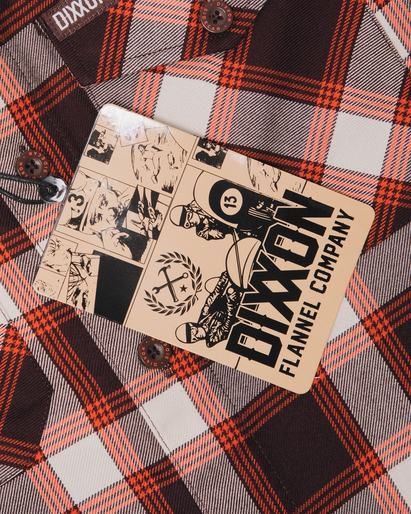 Sidecar Flannel - Image 3