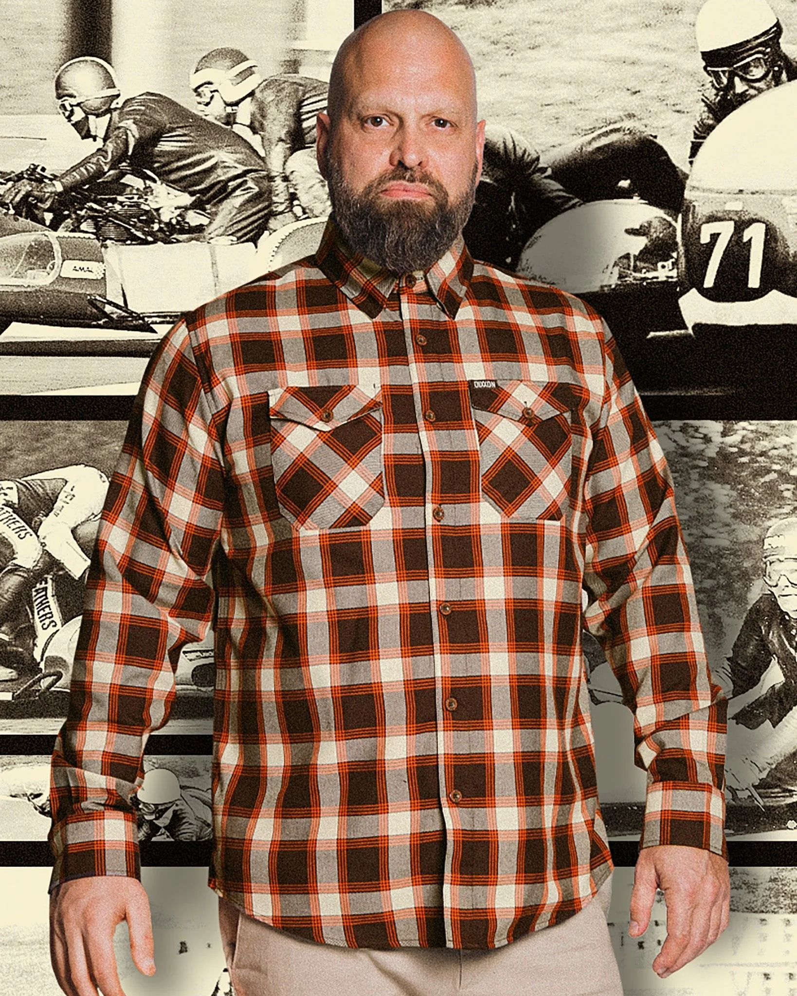 Sidecar Flannel - Image 7