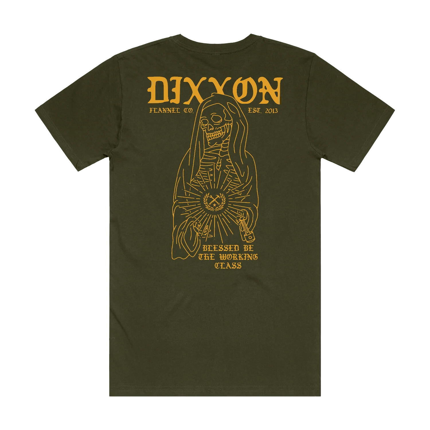 Skeleton Mary T-Shirt