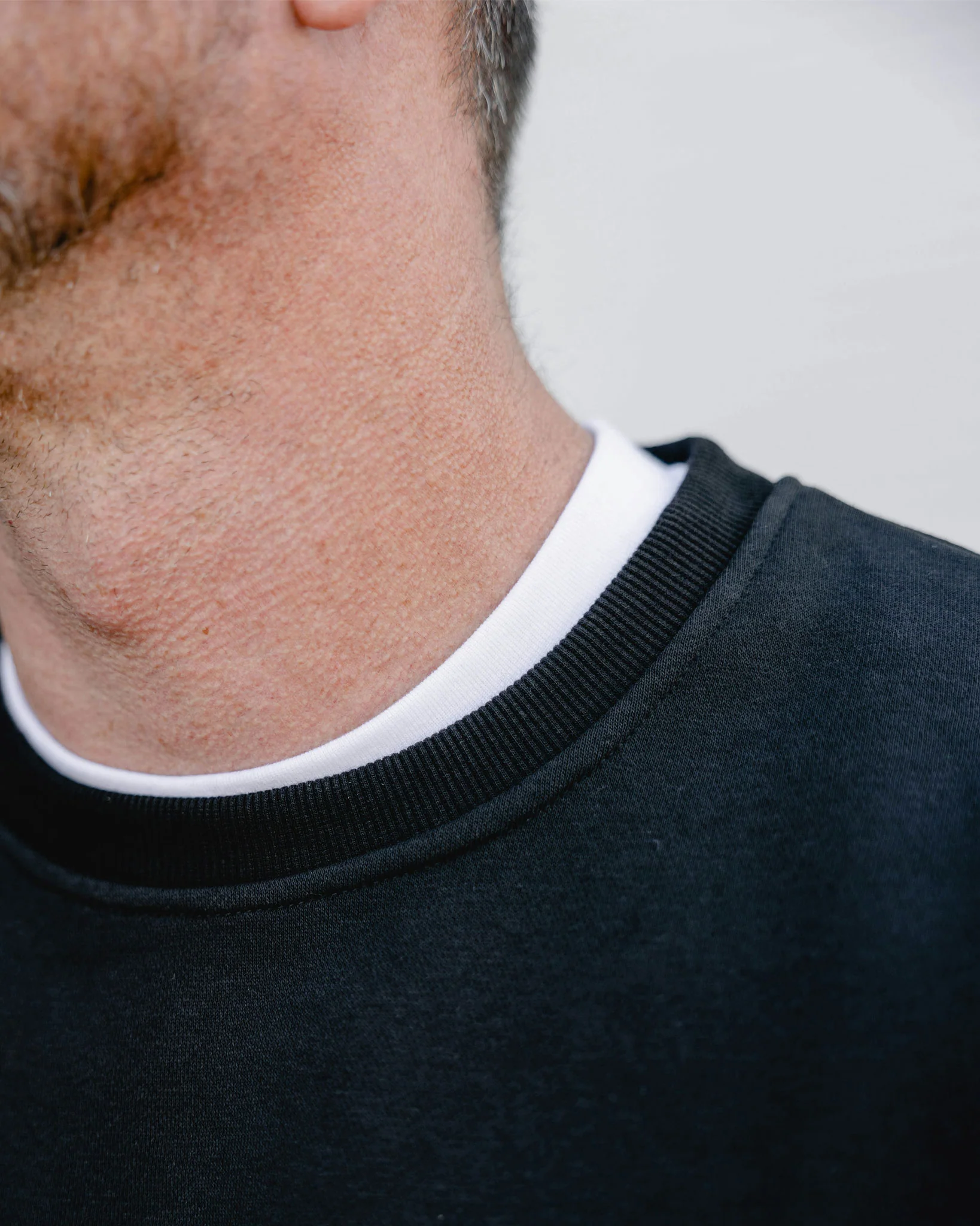 Skeleton Wrench Crewneck - Black - Image 3