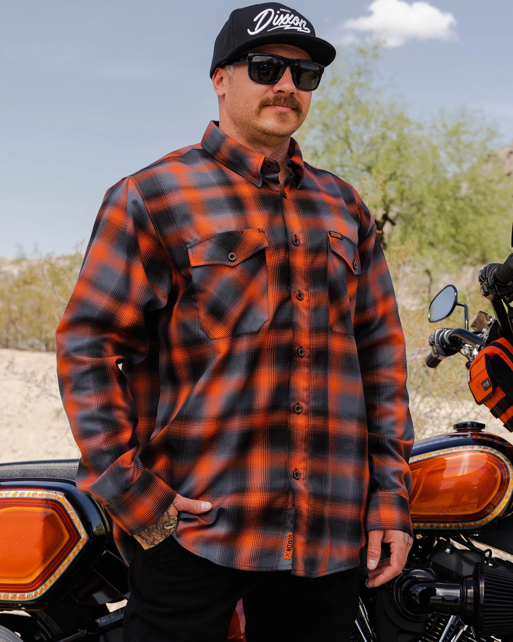 Sound Of Freedom Flannel - Image 2