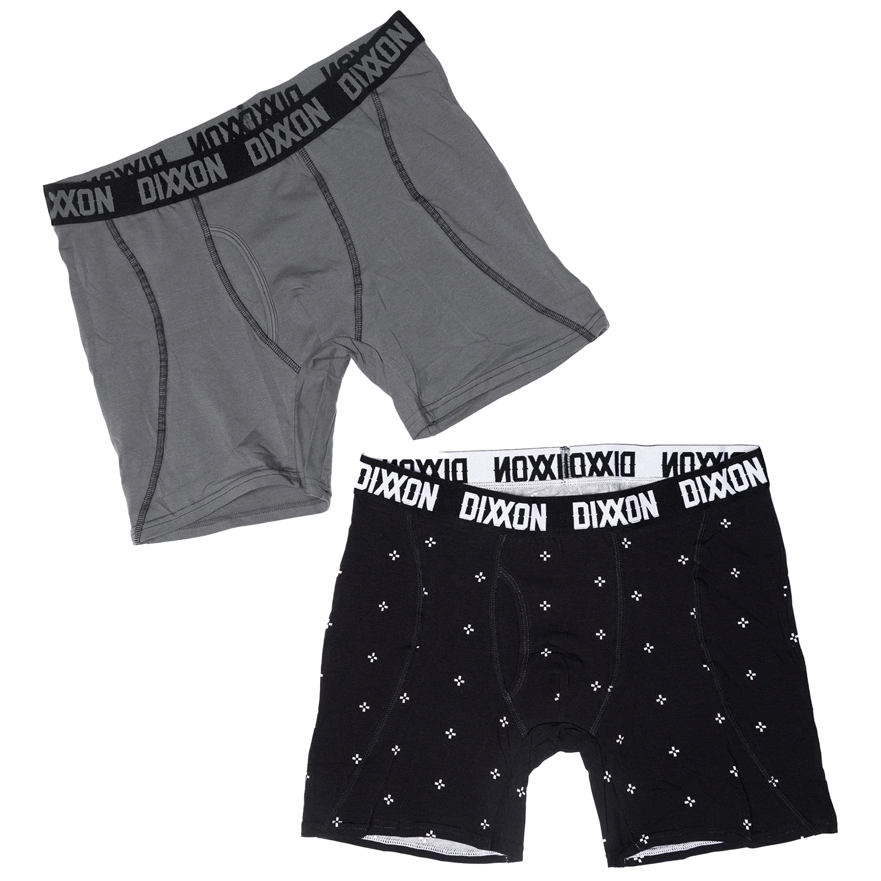 Stars Cotton Stretch 2pk Boxer Briefs