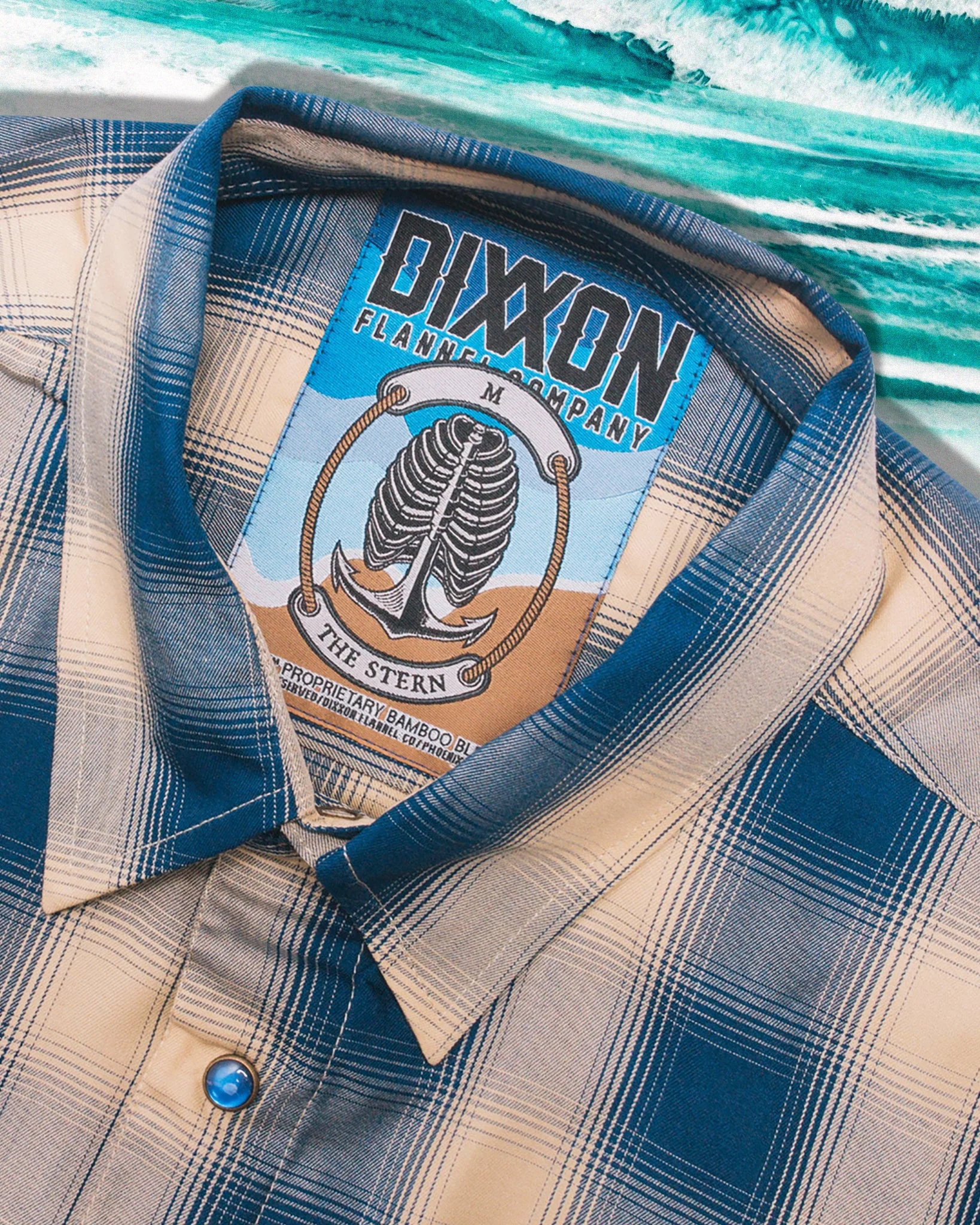The Stern Bamboo Short Sleeve - Image 2