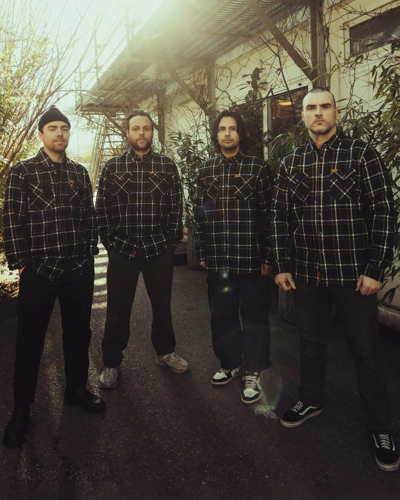 Stick To Your Guns Flannel - Image 3