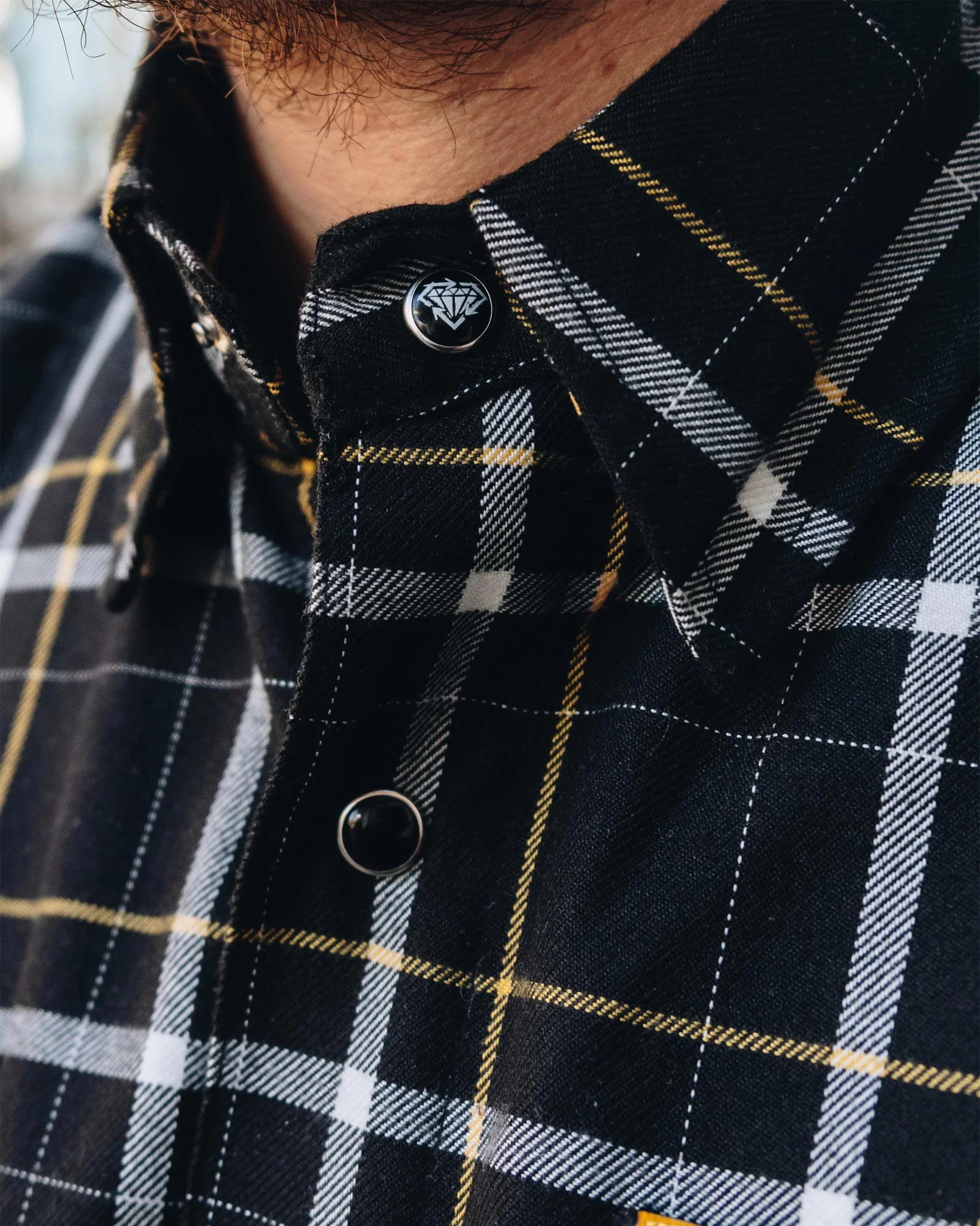 Stick To Your Guns Flannel - Image 4