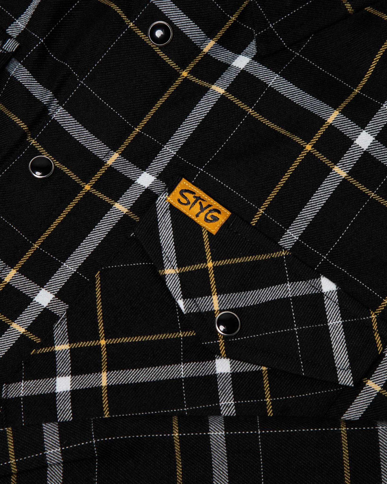 Stick To Your Guns Flannel - Image 5