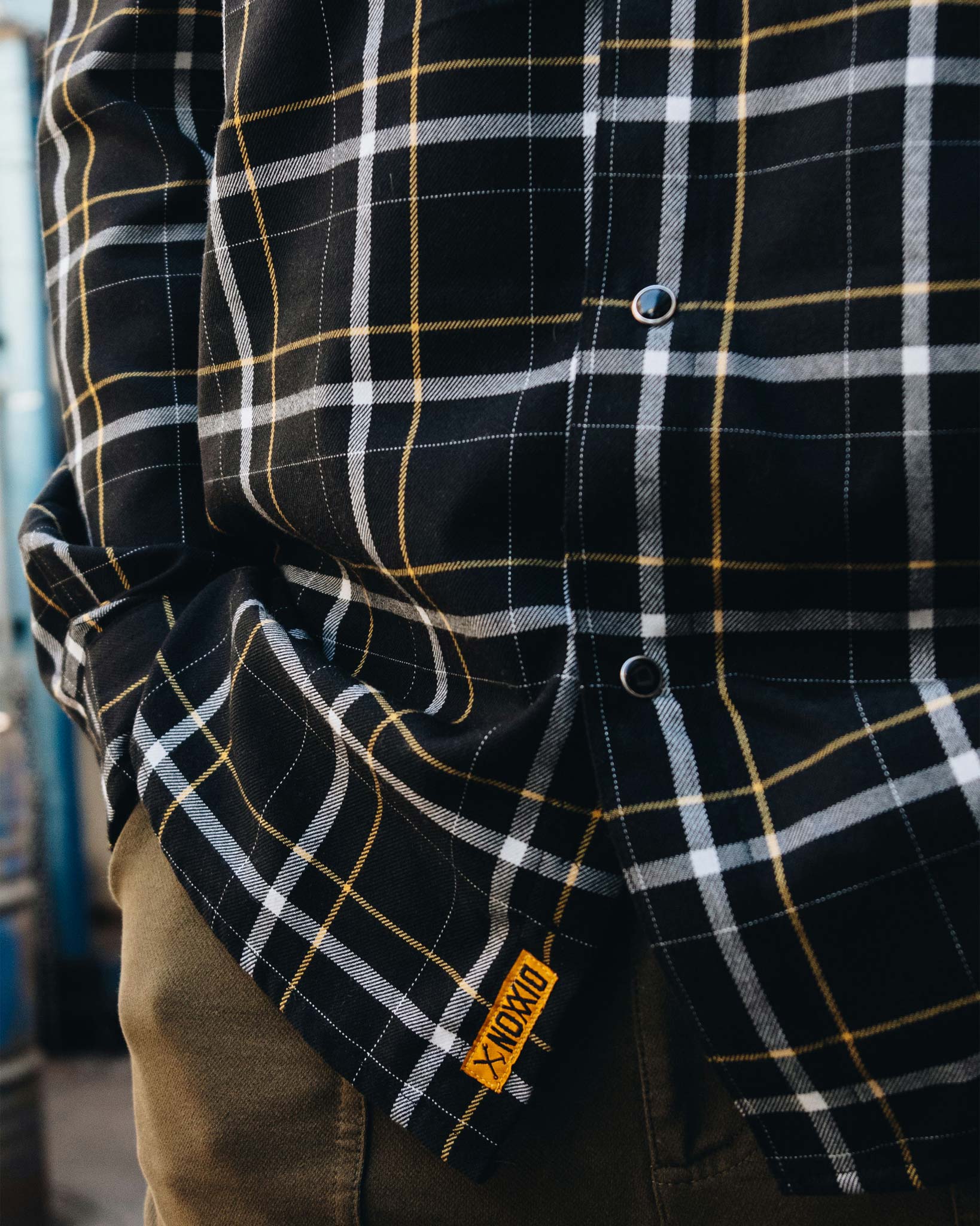 Stick To Your Guns Flannel - Image 6