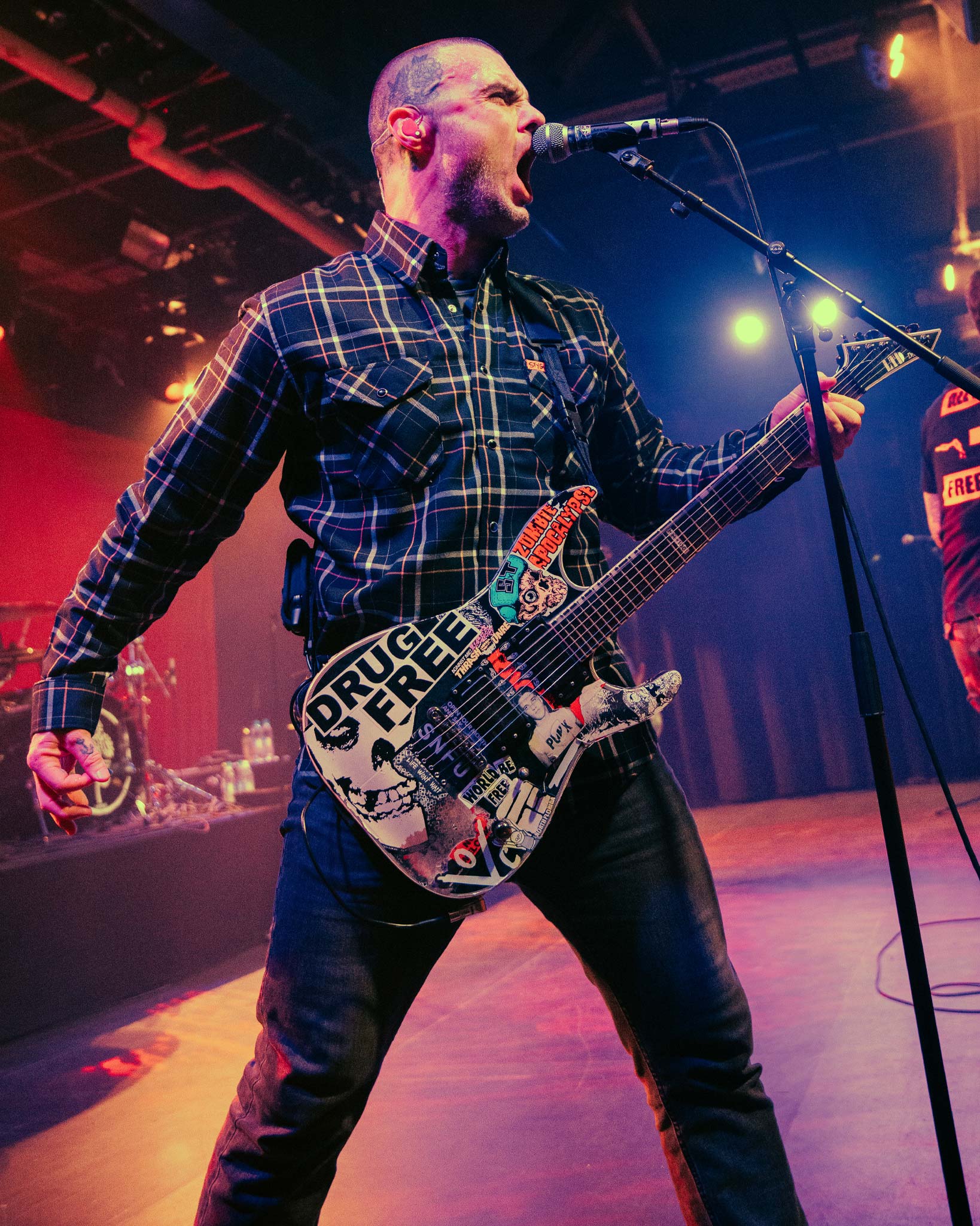 Stick To Your Guns Flannel - Image 9