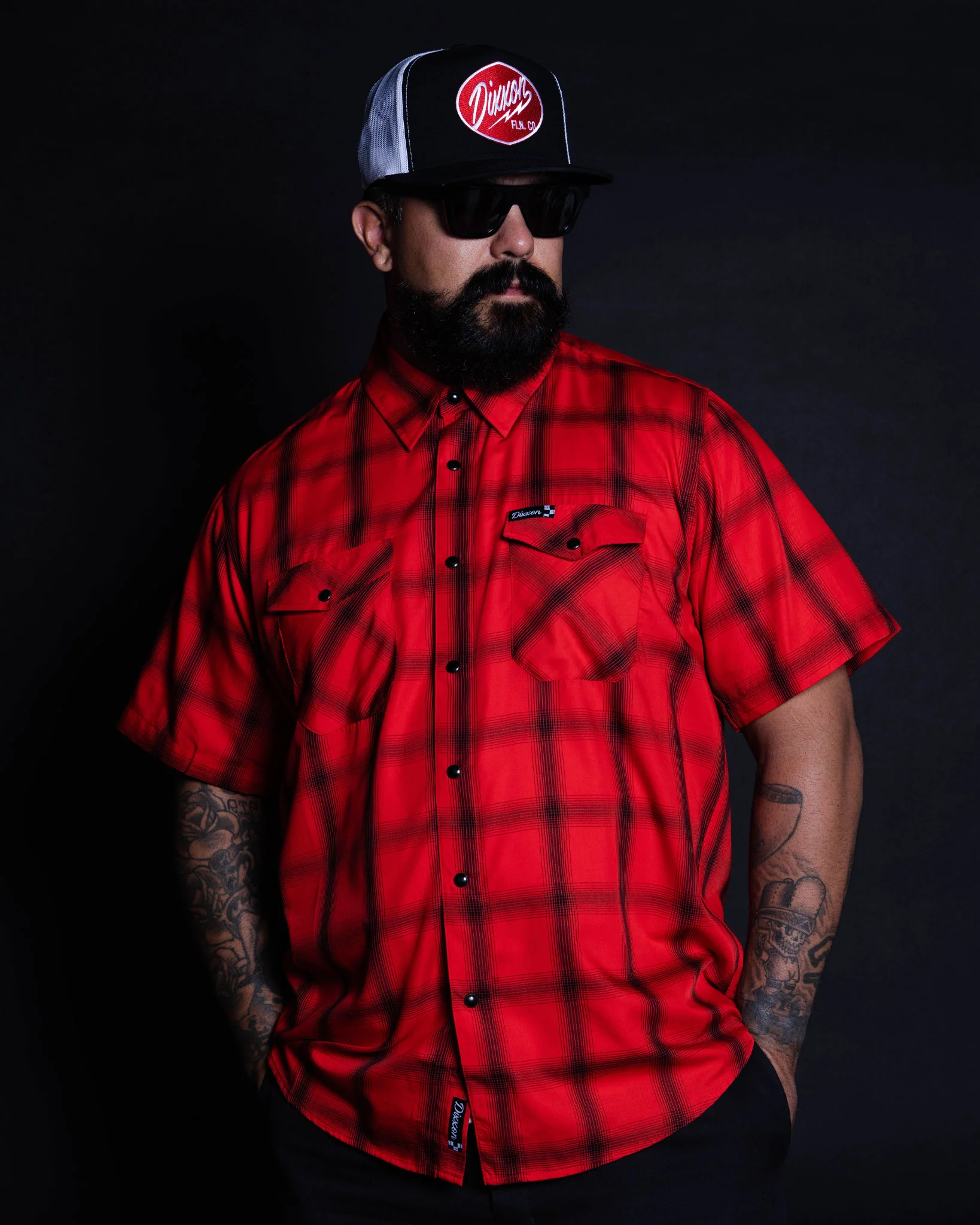 Stroker Bamboo Short Sleeve - Image 2