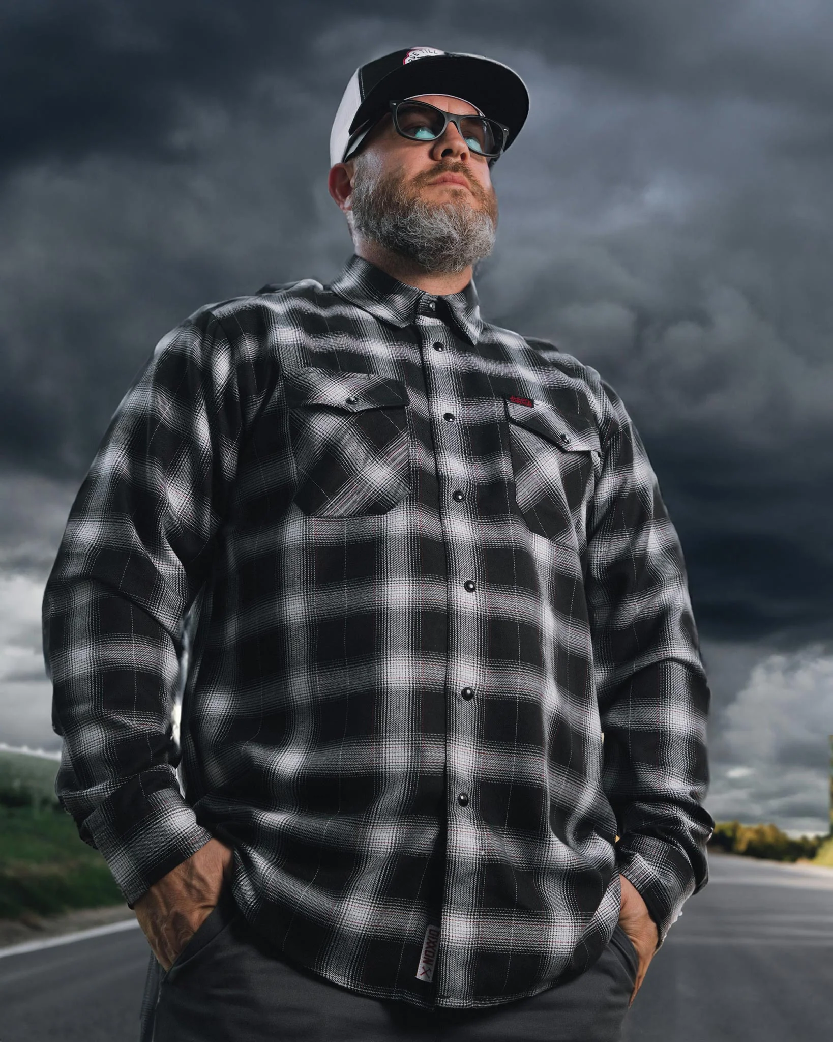 Suicidal Tendencies 40YR Flannel - Image 6