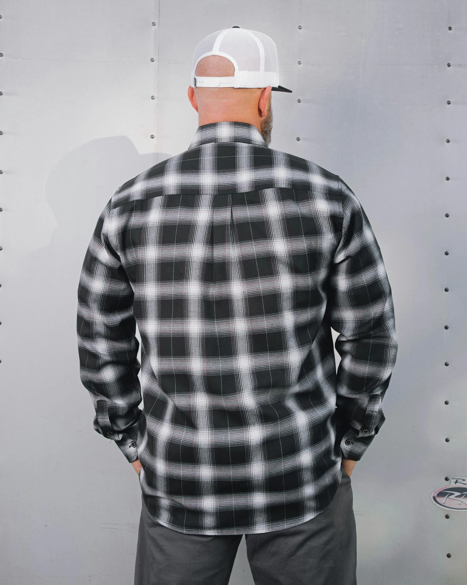 Suicidal Tendencies 40YR Flannel - Image 7