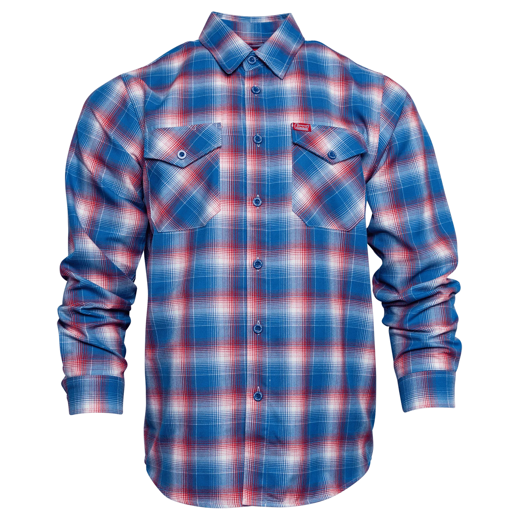 Summit Racing 2.0 Flannel