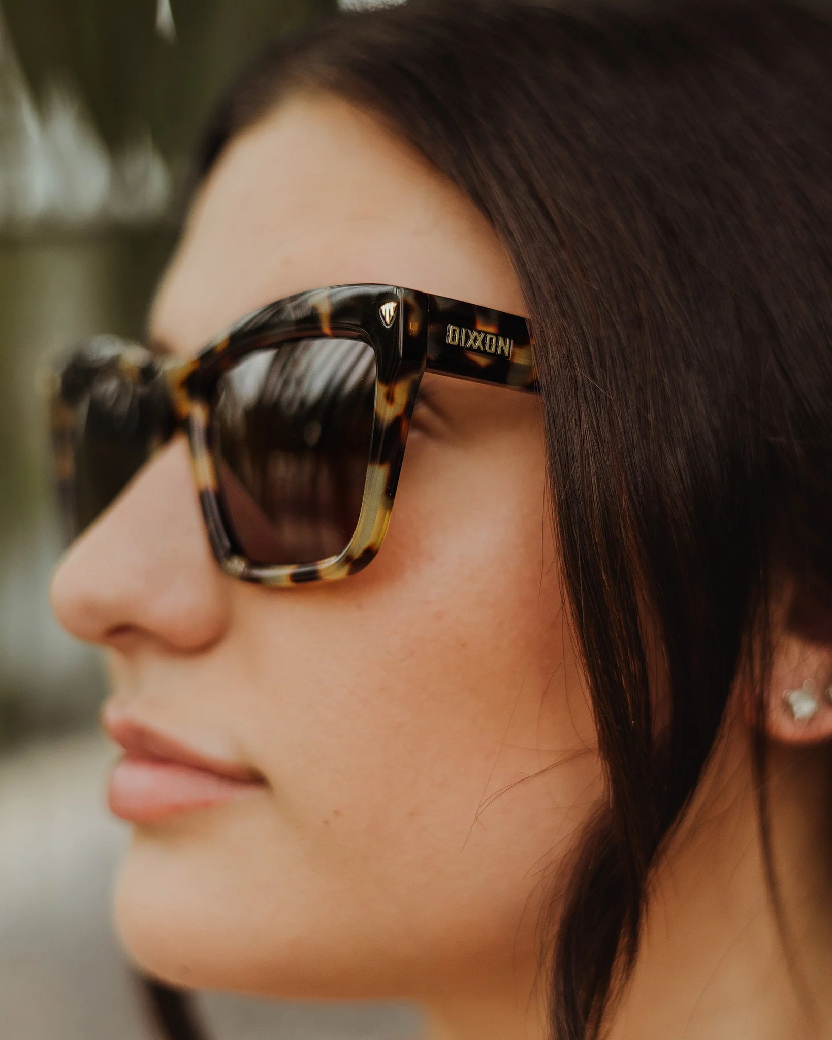 Deville Sunglasses - Tortoise & Bronze - Image 3