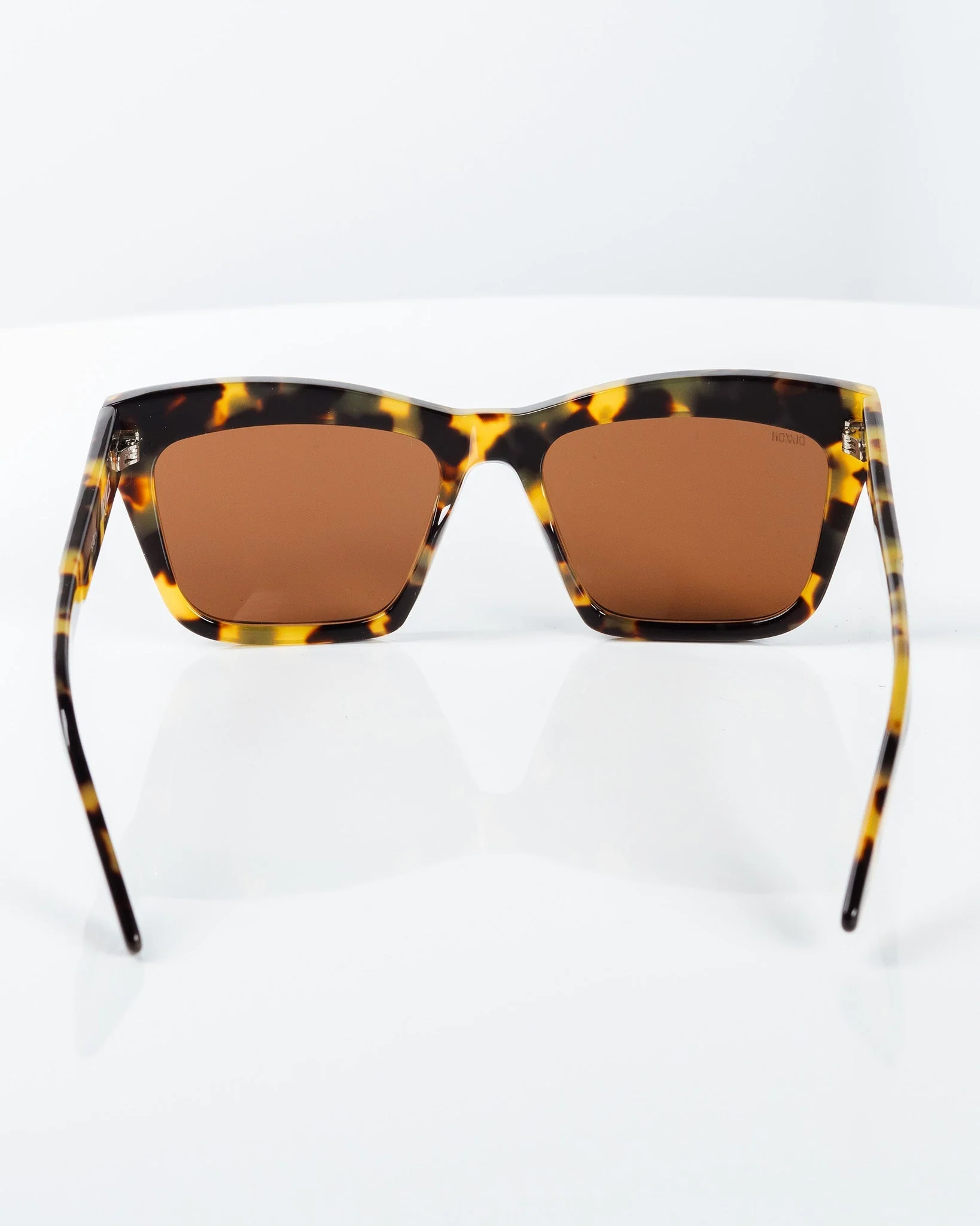 Deville Sunglasses - Tortoise & Bronze - Image 4