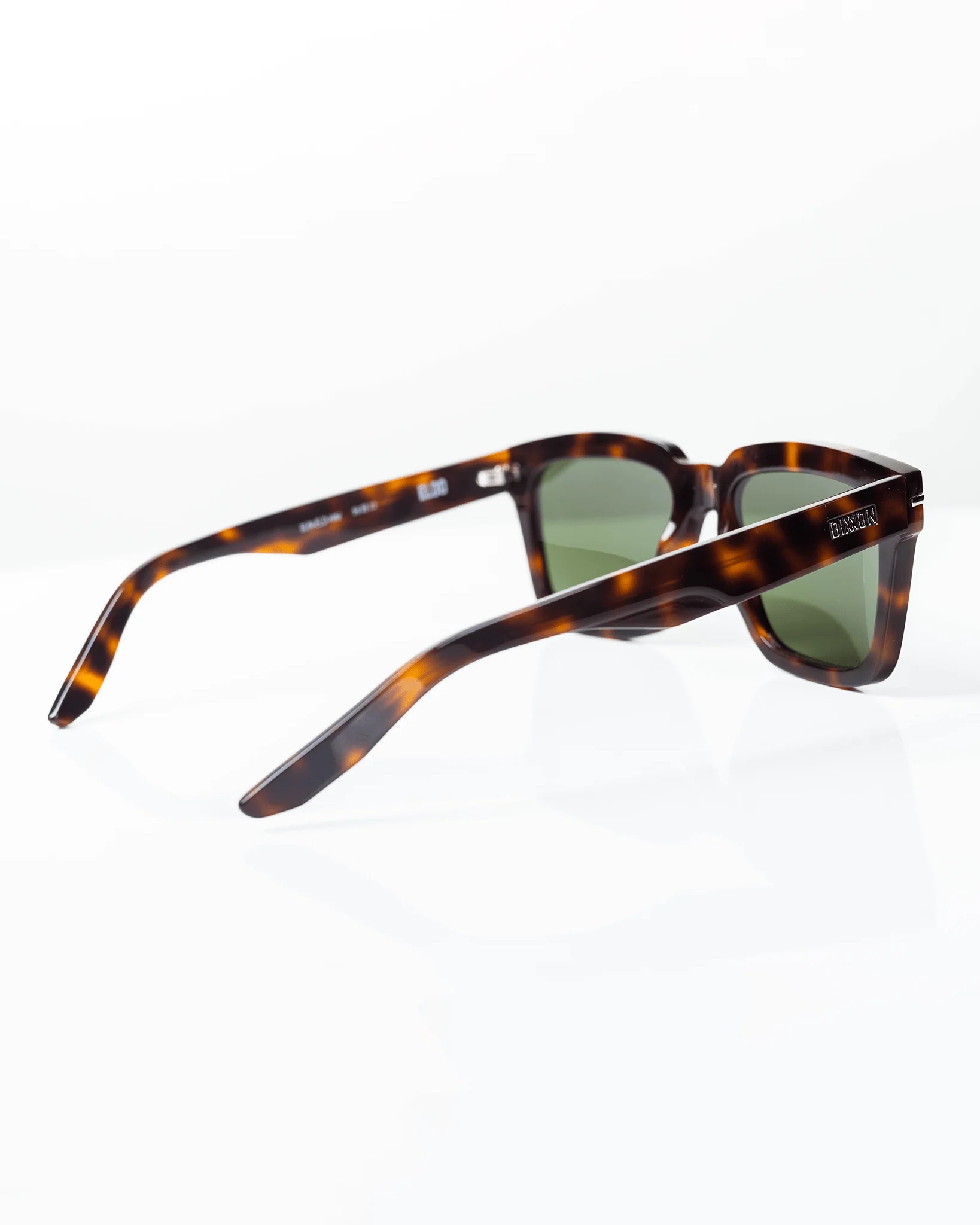 Eldo Sunglasses - Havana Tortoise & G15 - Image 3