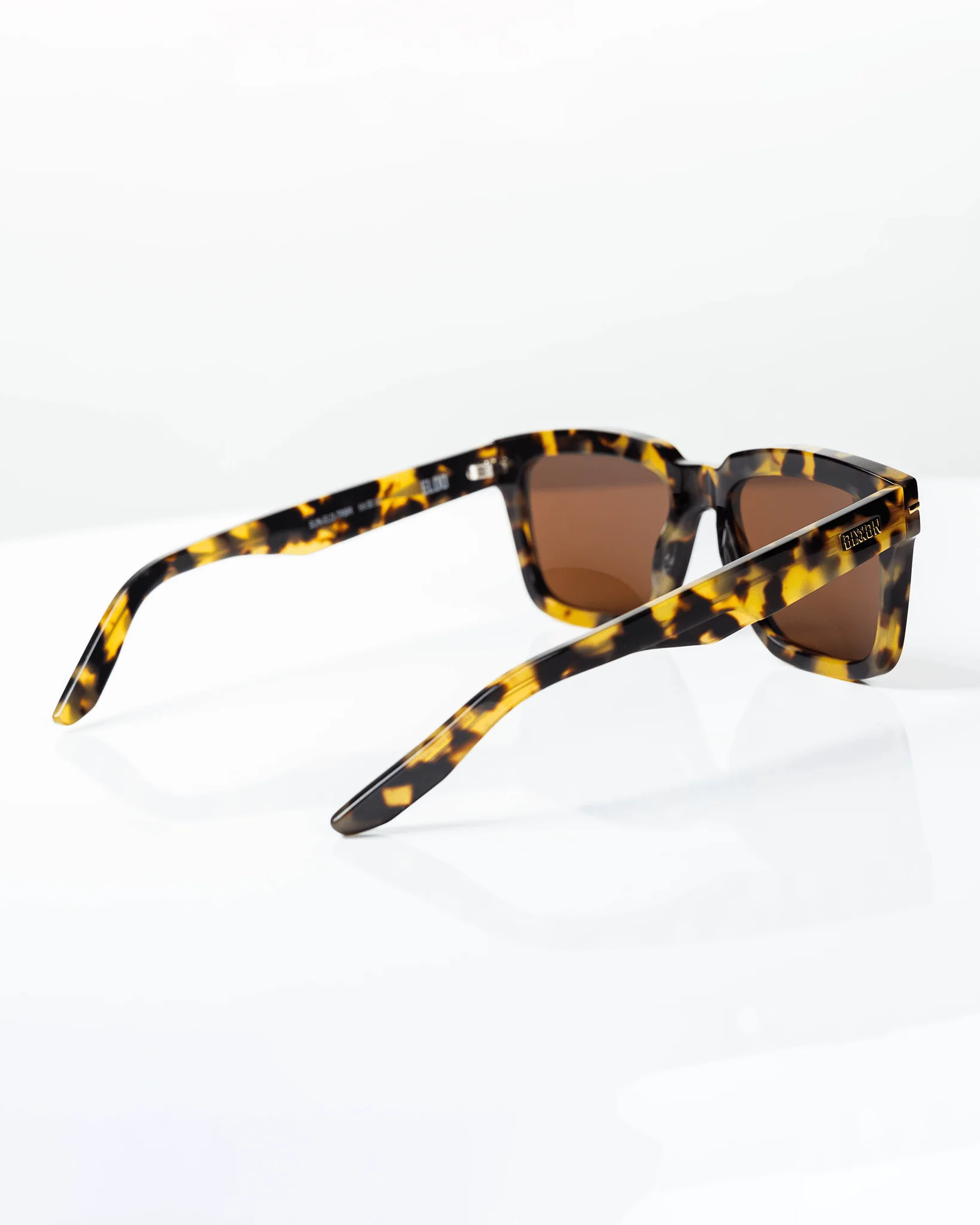Eldo Sunglasses - Tortoise & Bronze - Image 3