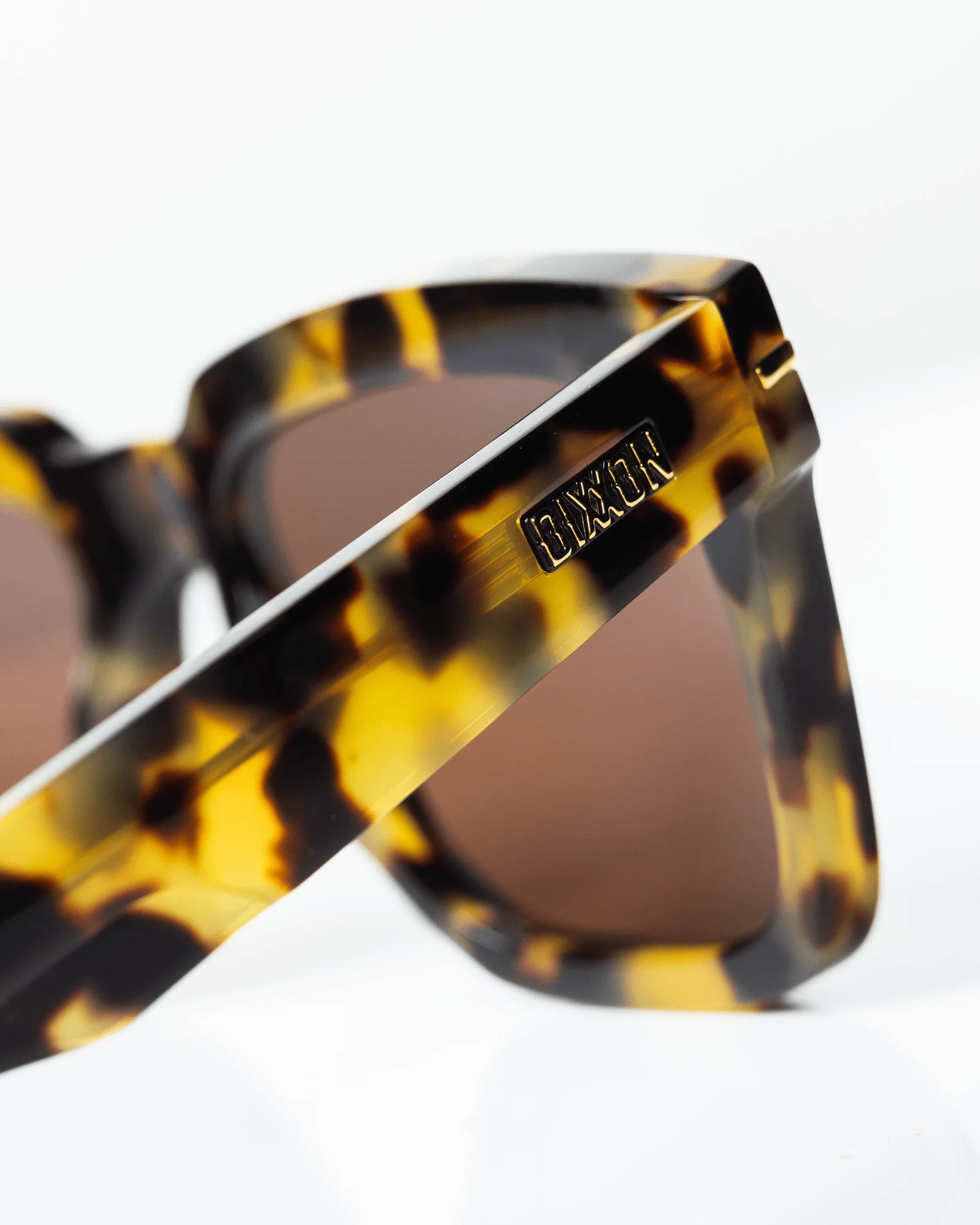 Eldo Sunglasses - Tortoise & Bronze - Image 4