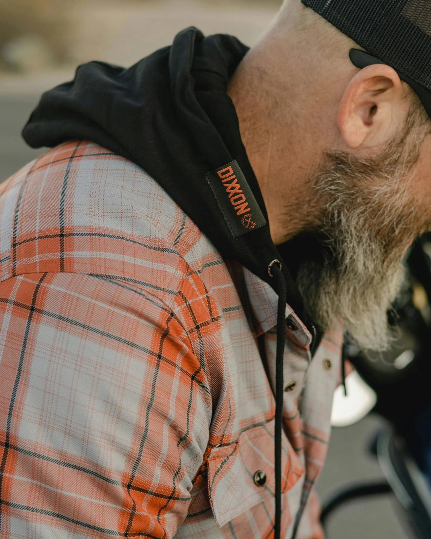 Superior Hooded Flannel Jacket - Image 7