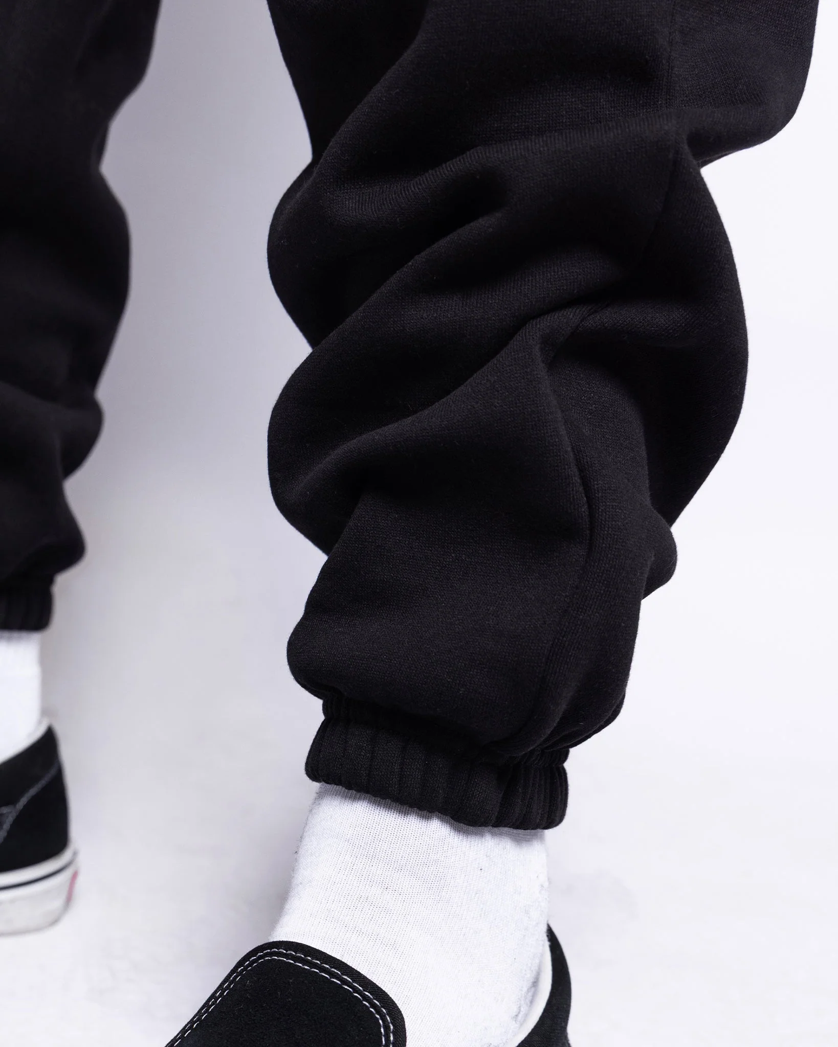 Sweatpants - Black - Image 2