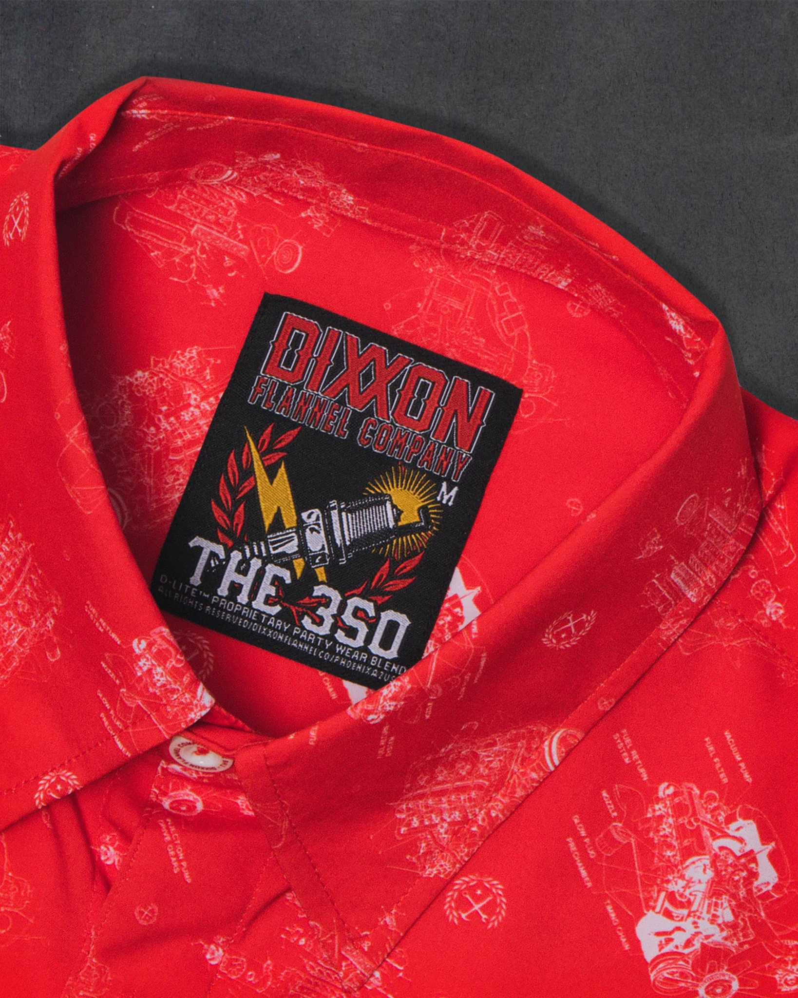 350 Short Sleeve - Image 2