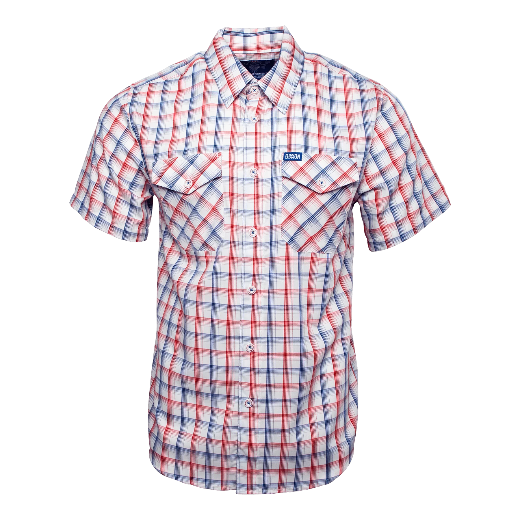 The Amendment Bamboo Short Sleeve