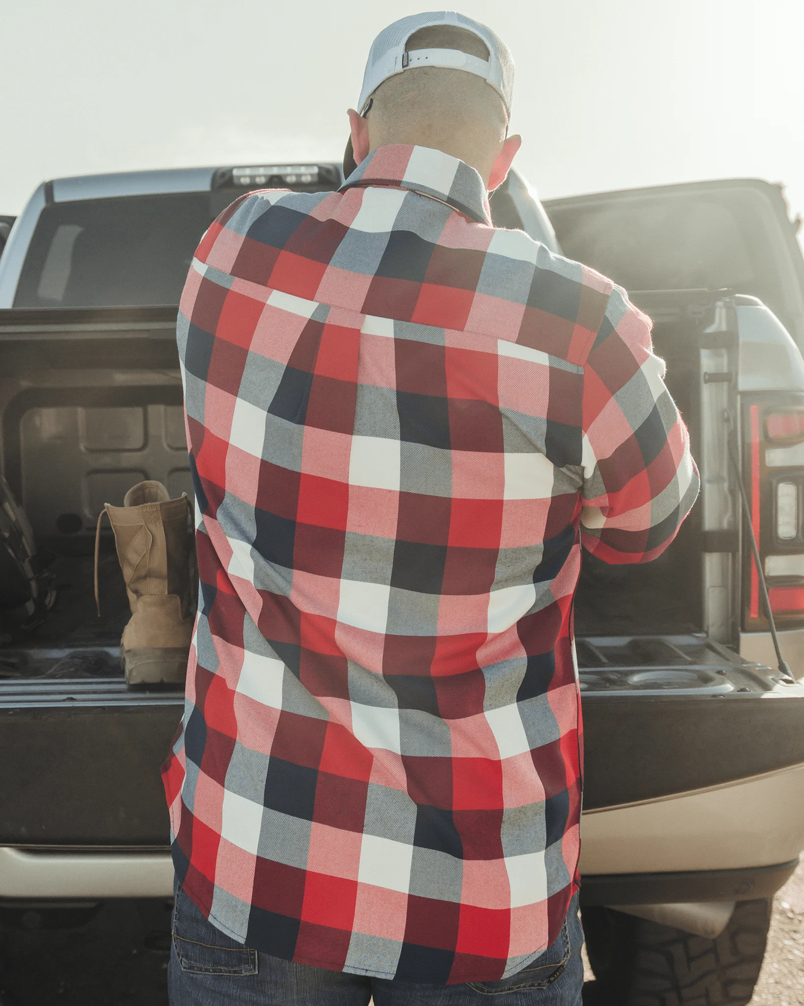 The Banner Flannel - Image 4
