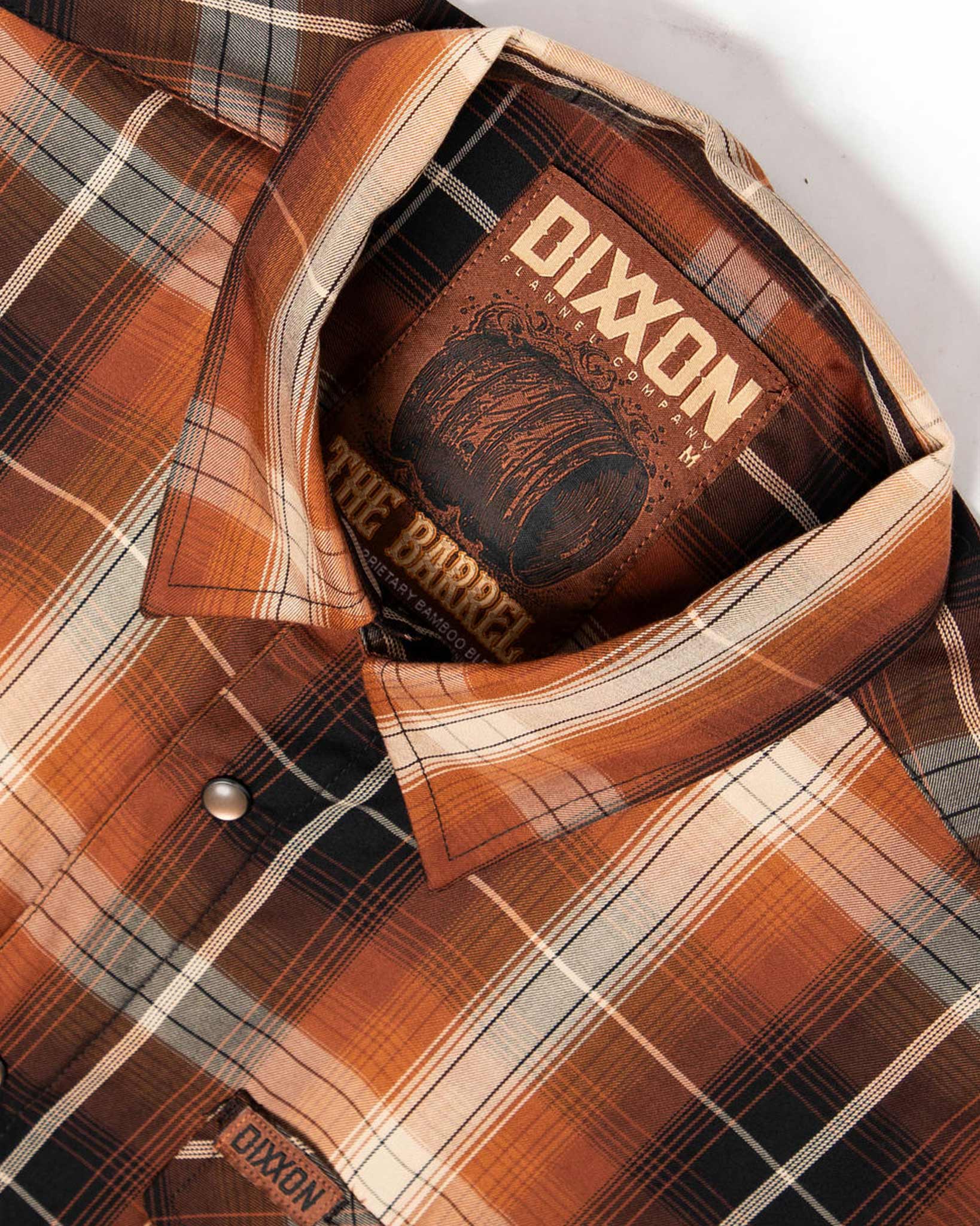 Barrel Bamboo Short Sleeve - Image 3