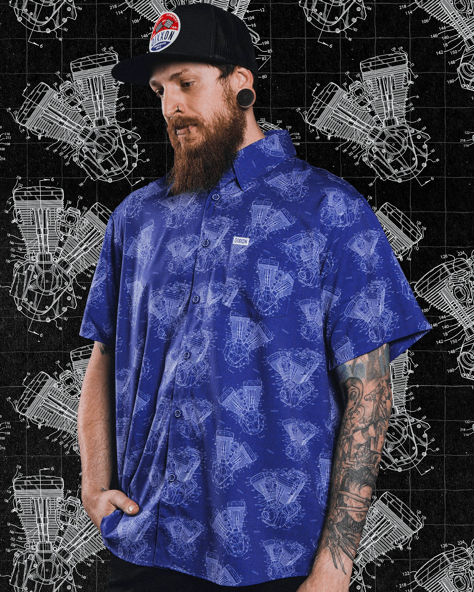 Blueprint Short Sleeve - Image 4