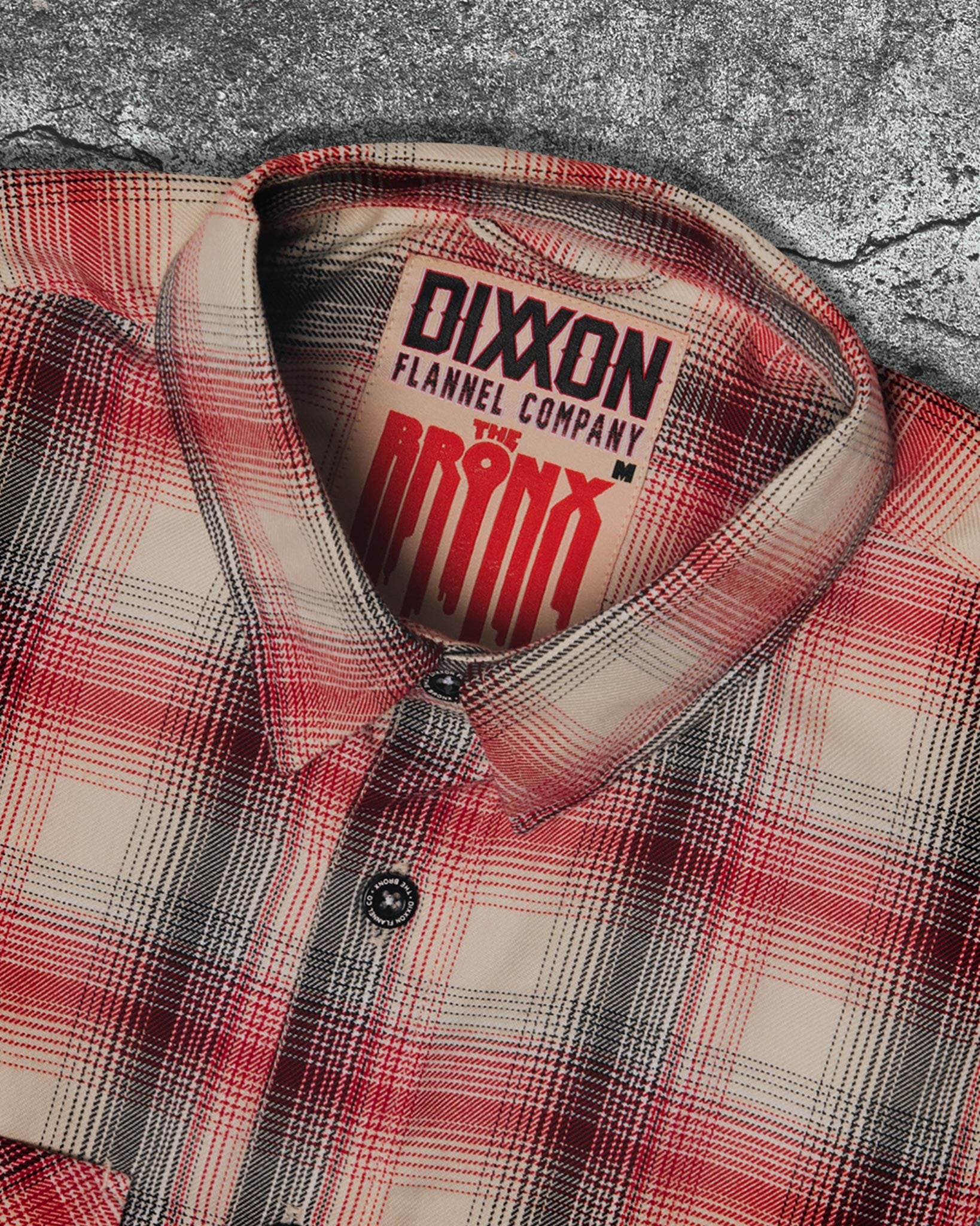 The Bronx Flannel - Image 2