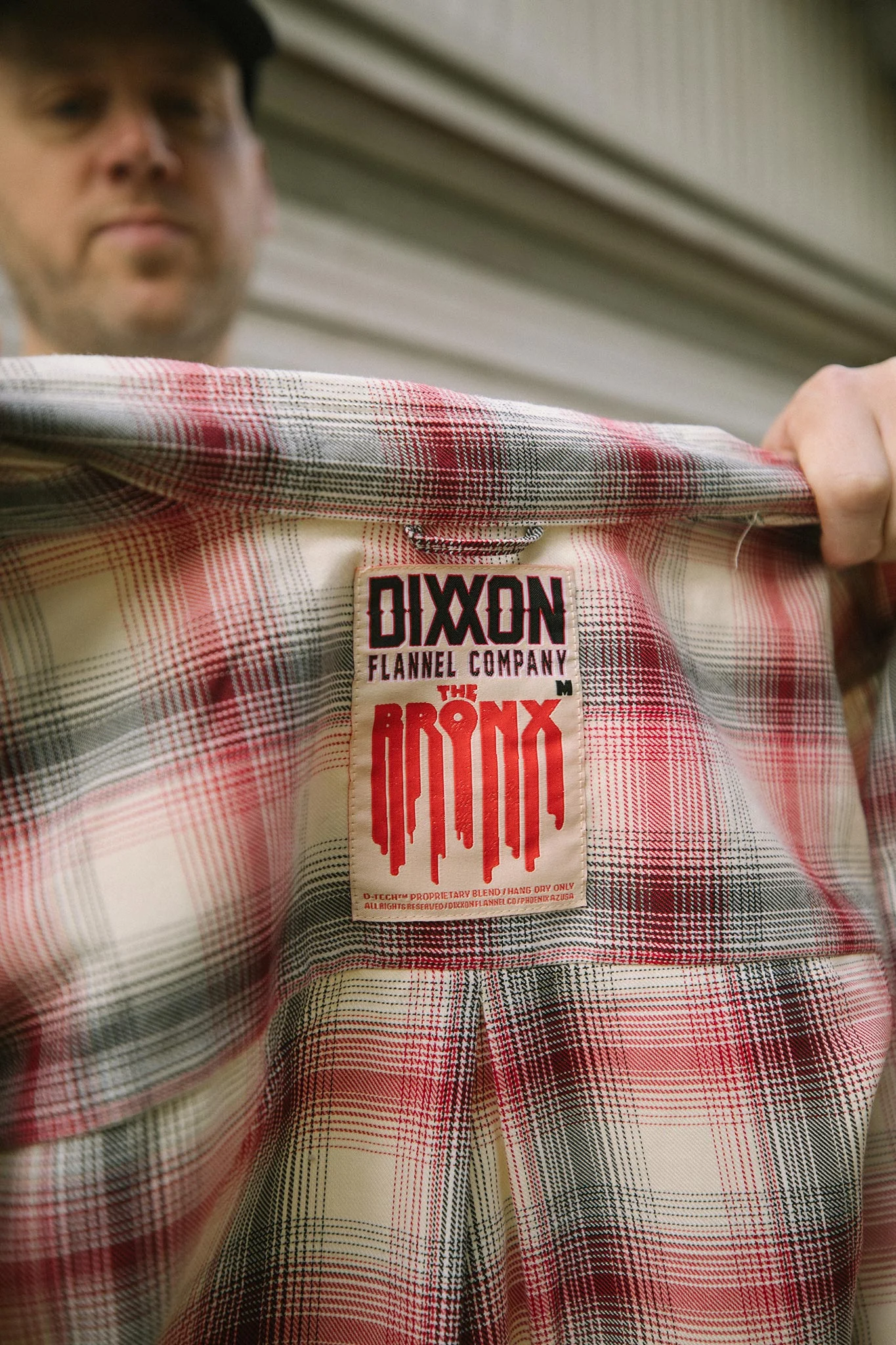 The Bronx Flannel - Image 3