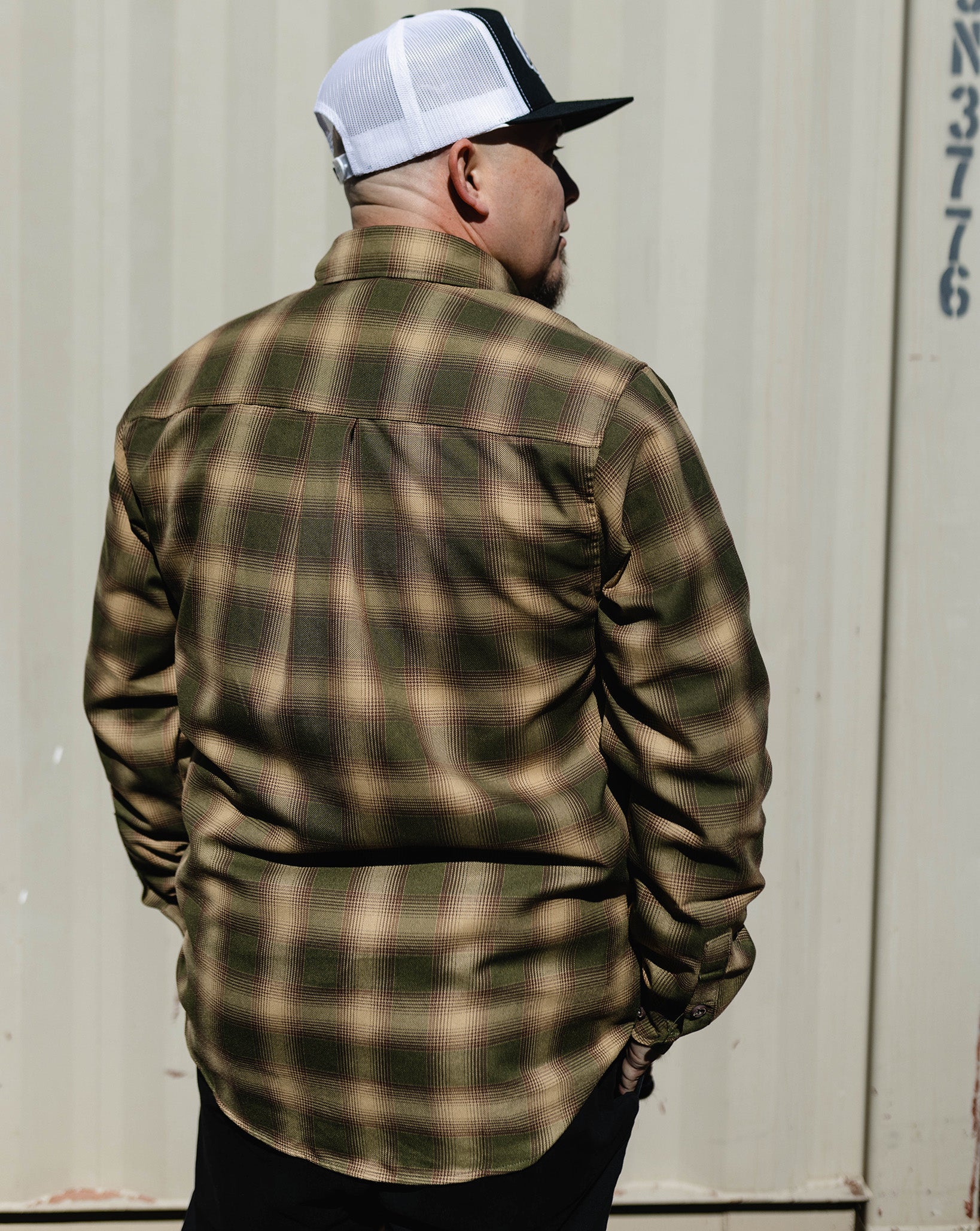 The Bunker Flannel - Image 3