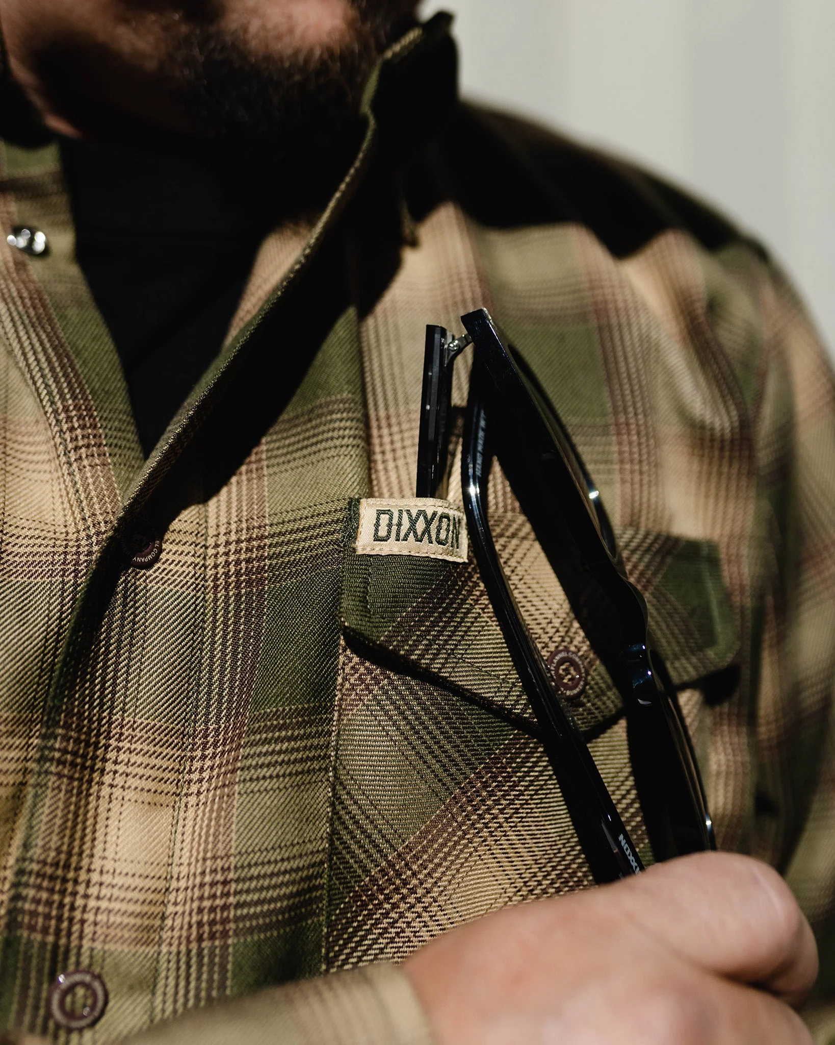 The Bunker Flannel - Image 4