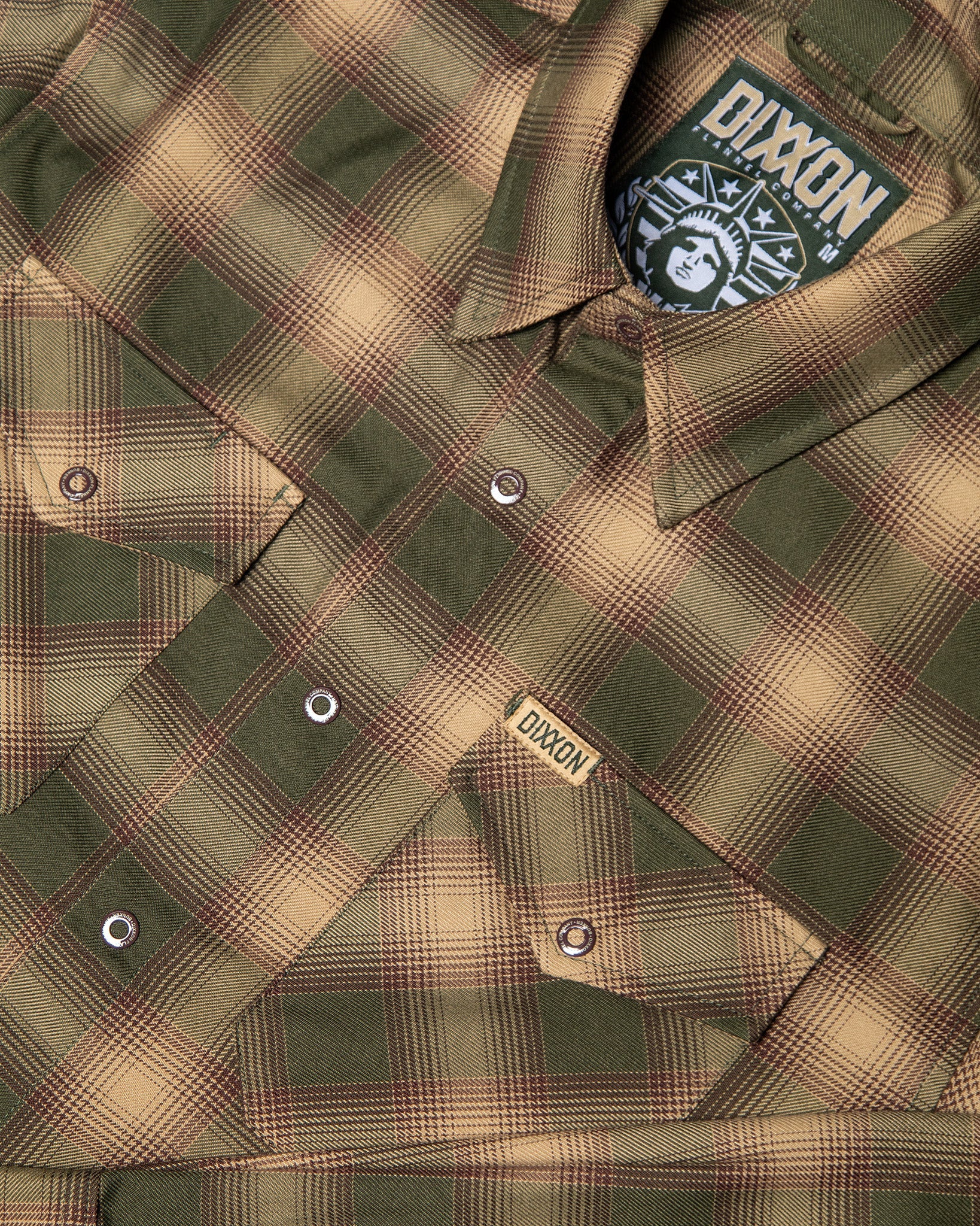 The Bunker Flannel - Image 7
