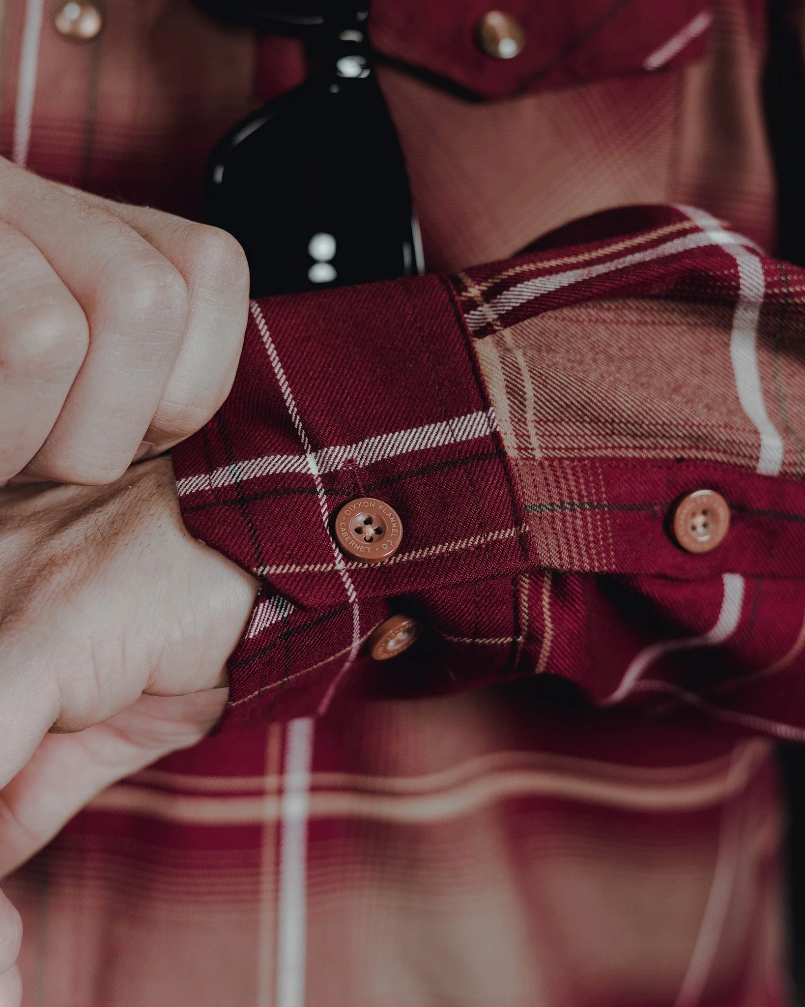The Cabernet Flannel - Image 5