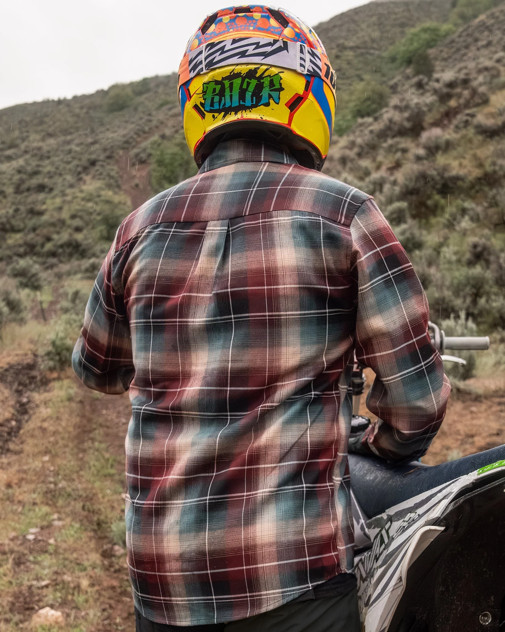 The Draper Flannel - Image 10