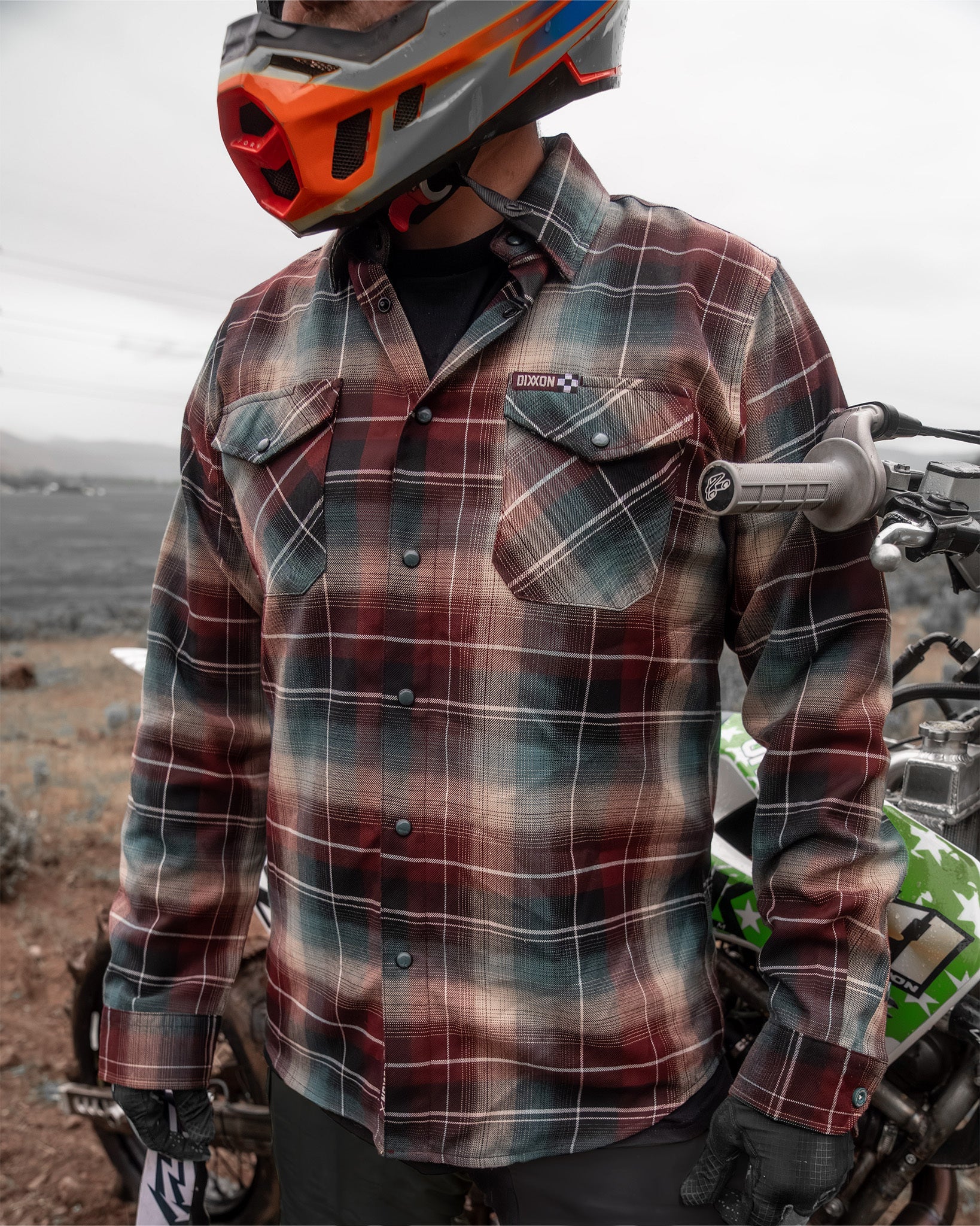 The Draper Flannel - Image 3